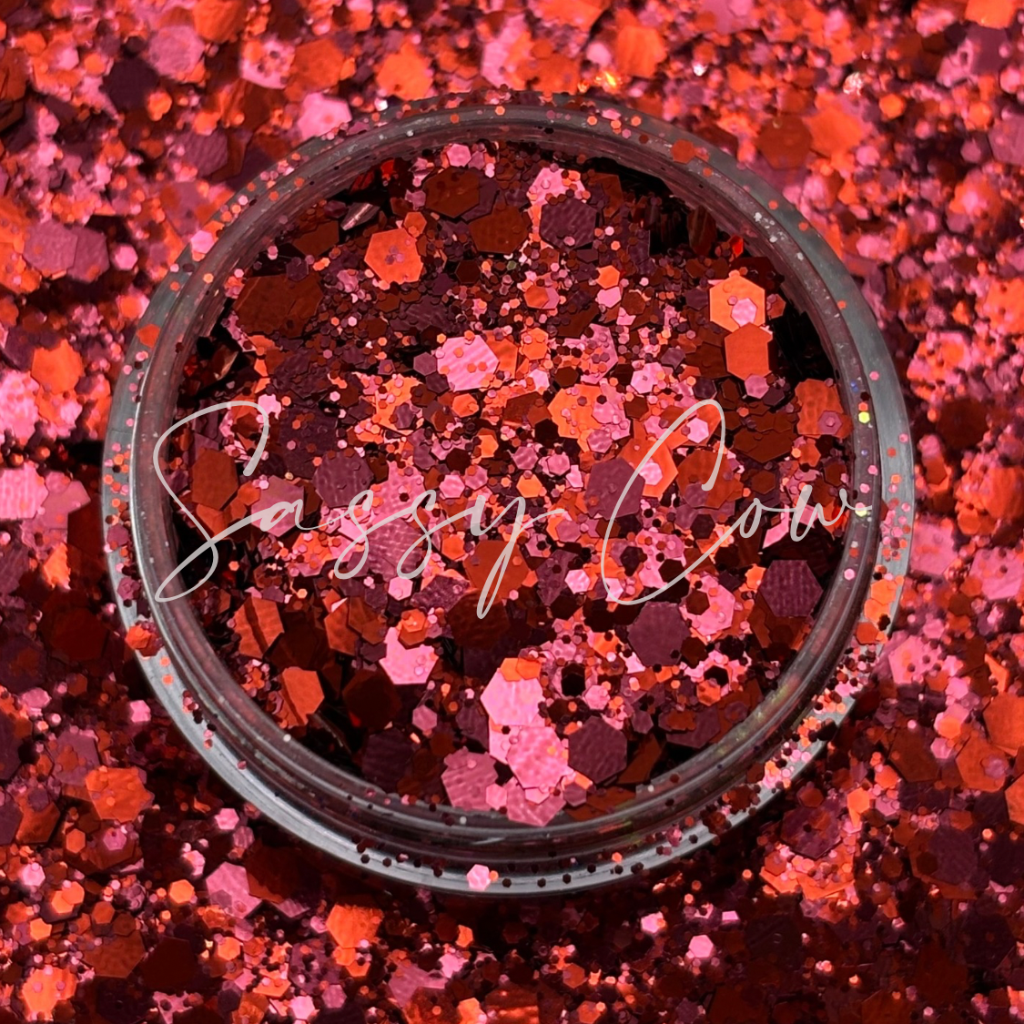 SCARLETT - Chunky Metallic Mix