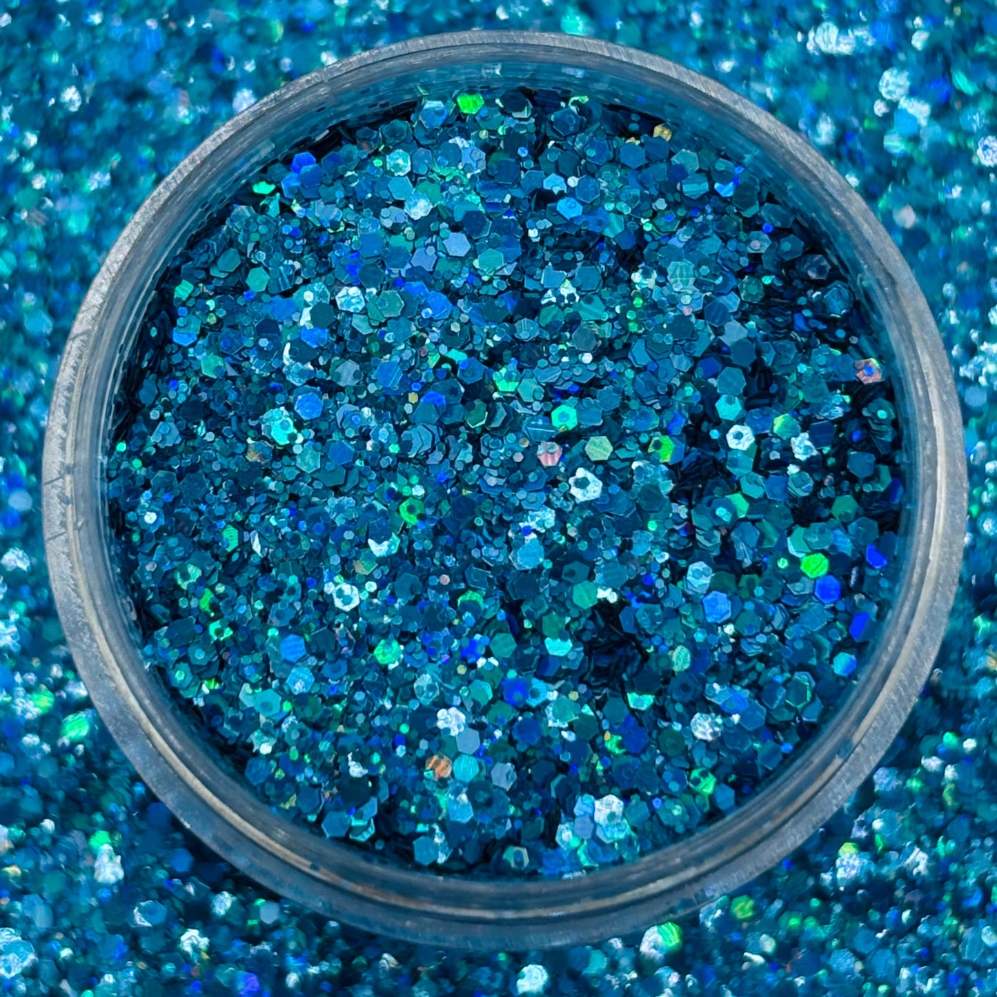 BLITZEN - Mini Chunky Holographic Mixed Glitter