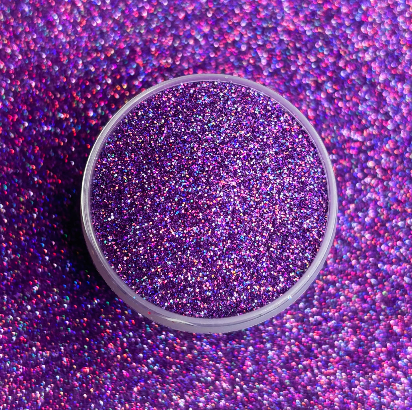 TANGLED - Ultrafine Holographic Glitter