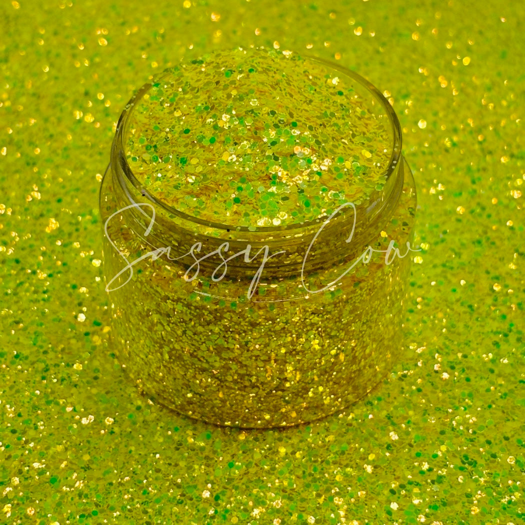 COZUMEL - Mini Chunky Color Shift Mixed Glitter