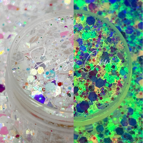 FIREFLY - Chunky Glow Glitter Mix