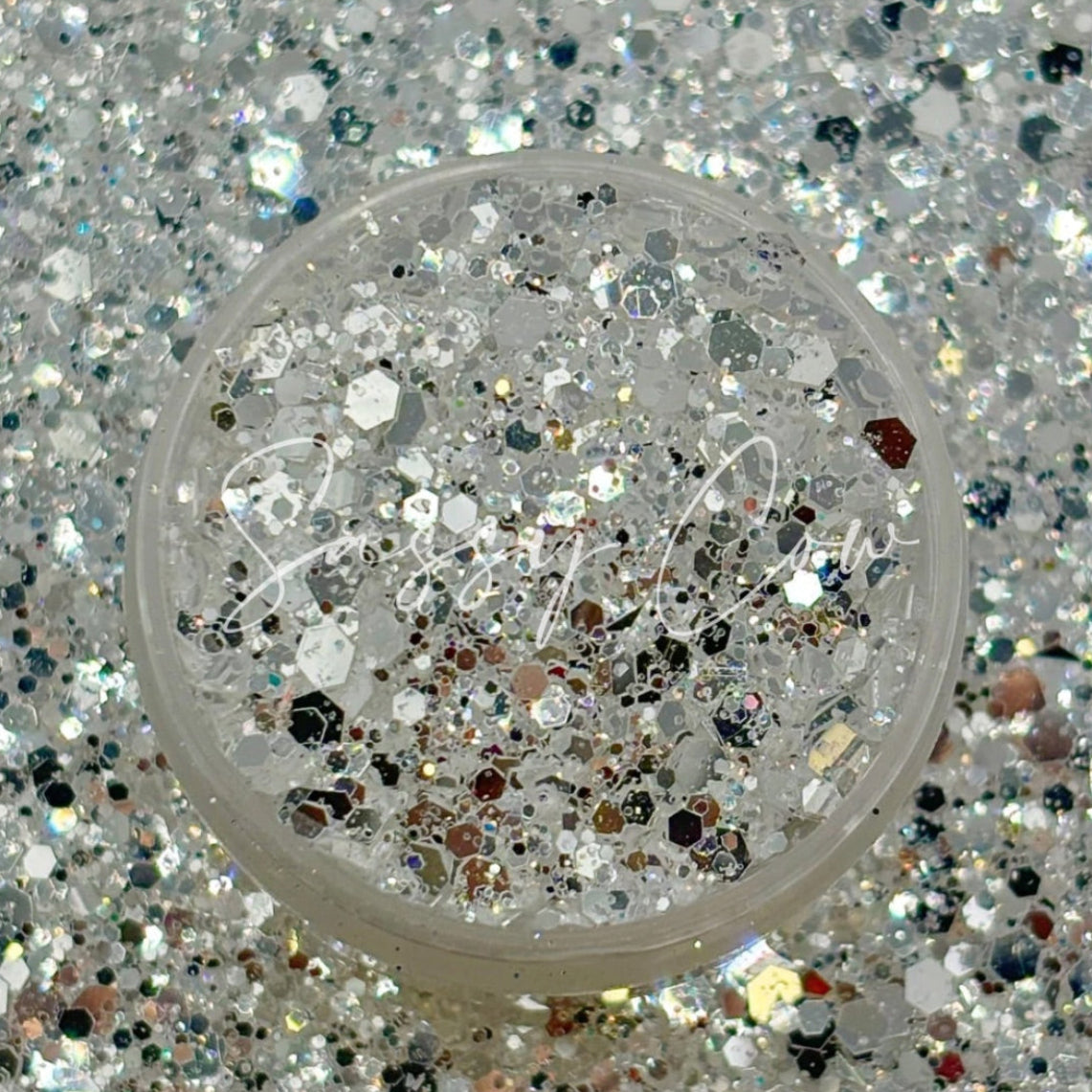 BURLESQUE - Chunky Diamond Glitter Mix