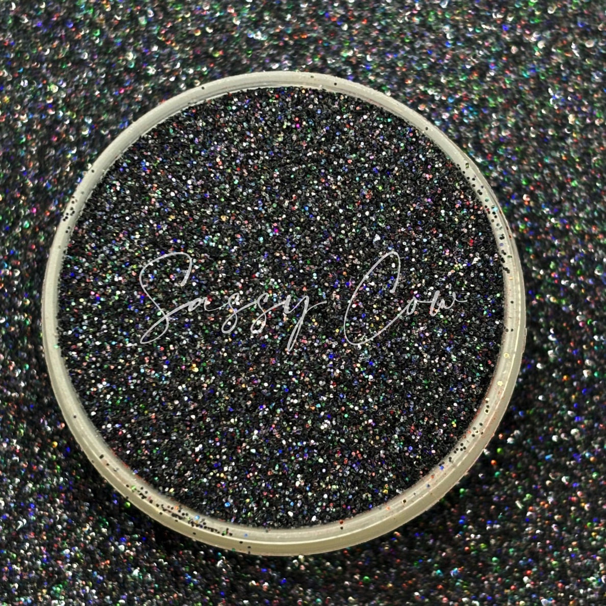 GALACTICA - Ultrafine Holographic Glitter Mix