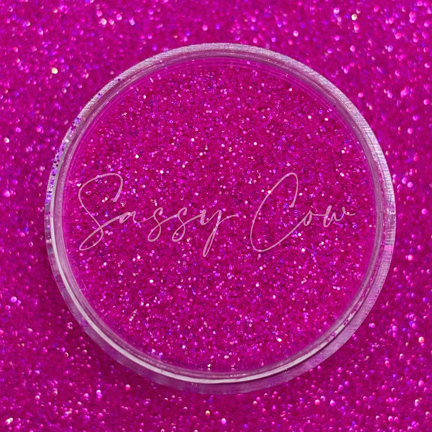 BUTTERFLY CLIPS - Ultrafine High Sparkling Glitter Mix