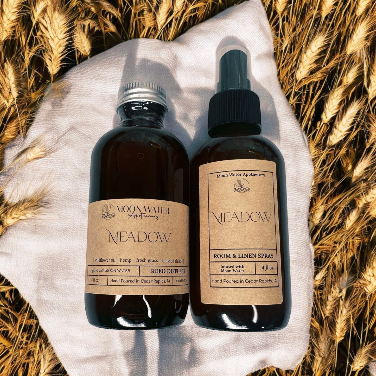 Meadow - Reed Diffusers & Room Sprays