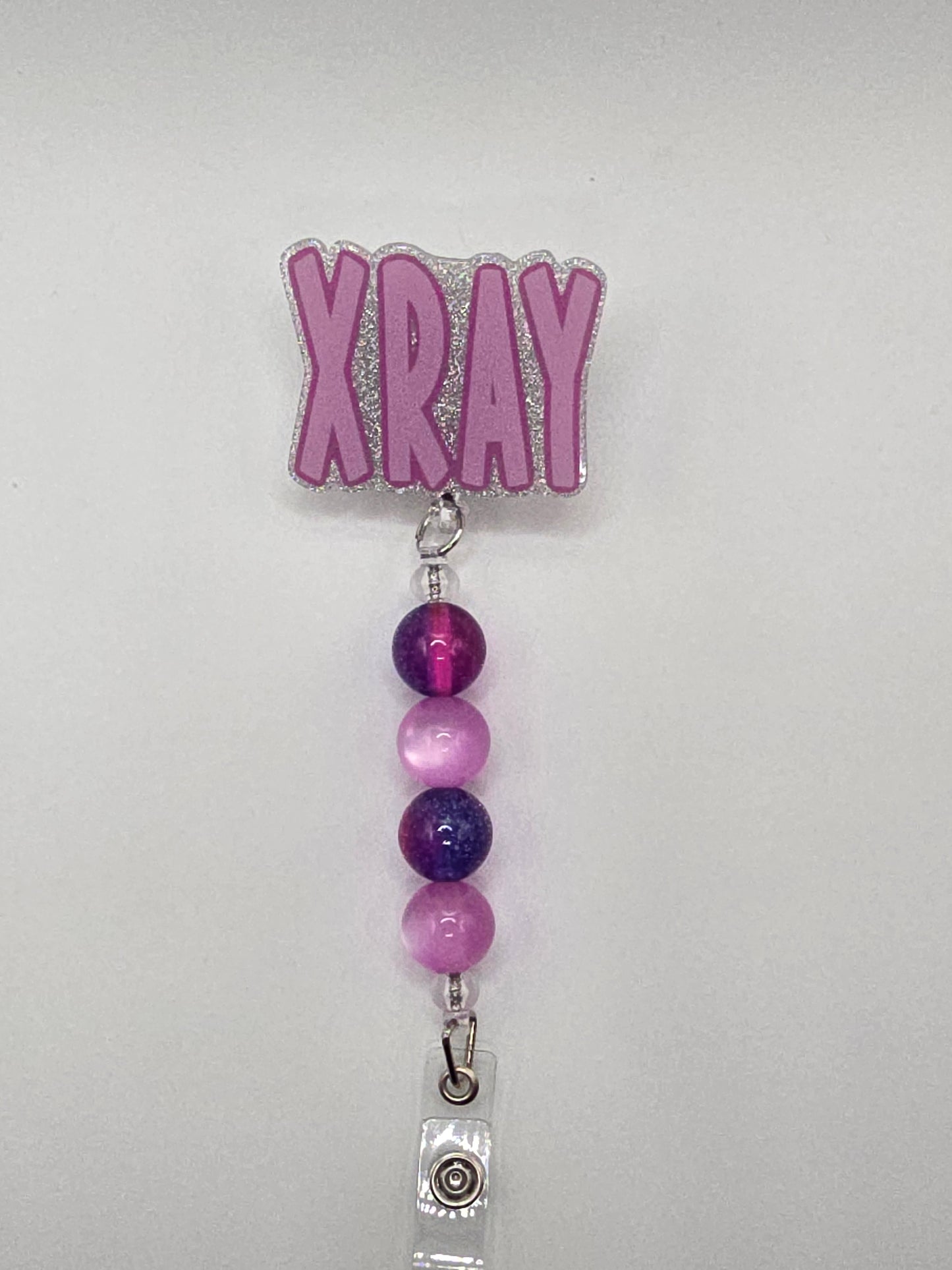 Xray Badge Reel