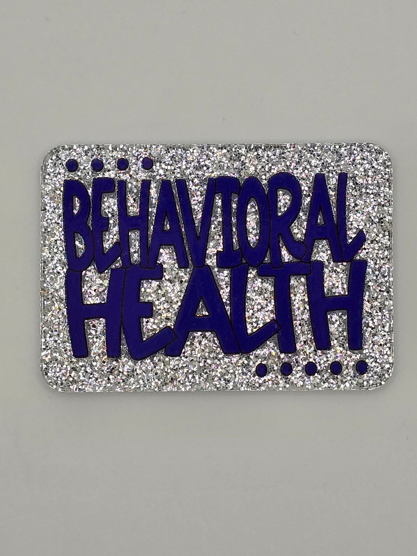 Behavior Health