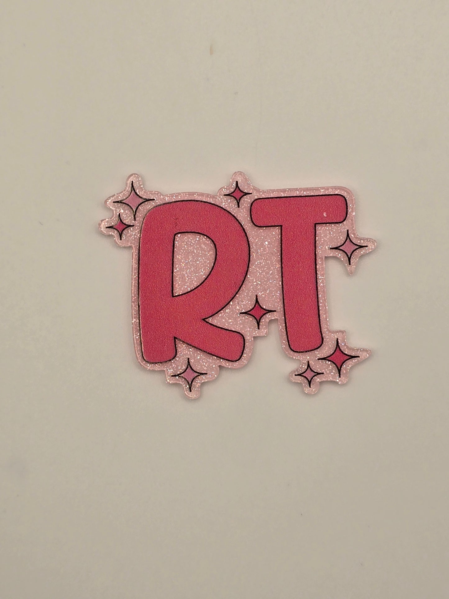 RT Acrylic Flatback