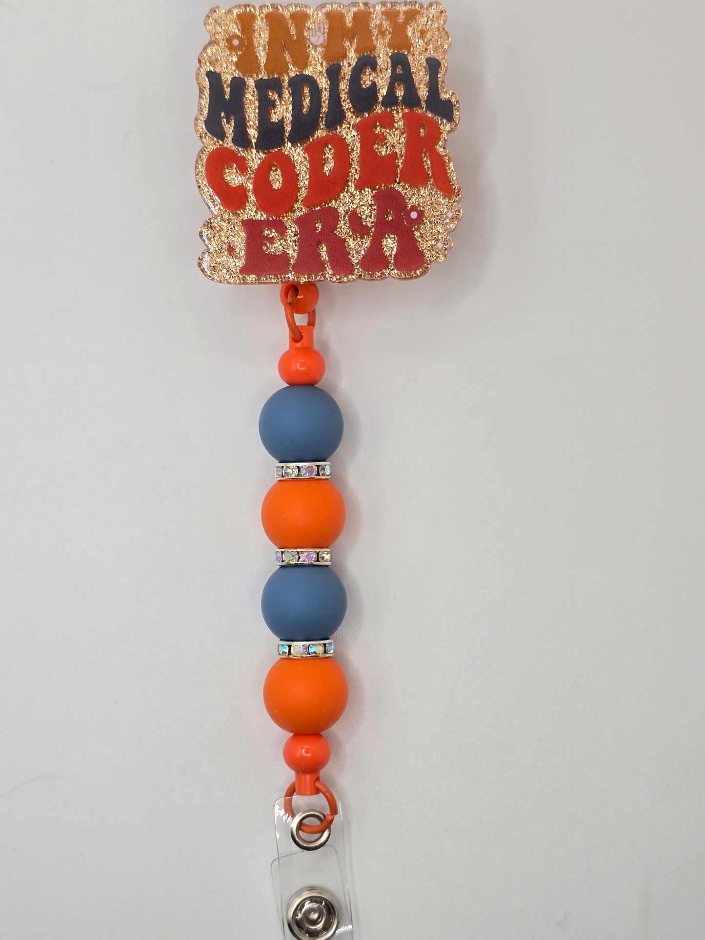 In My Medical Coder Era Badge Reel