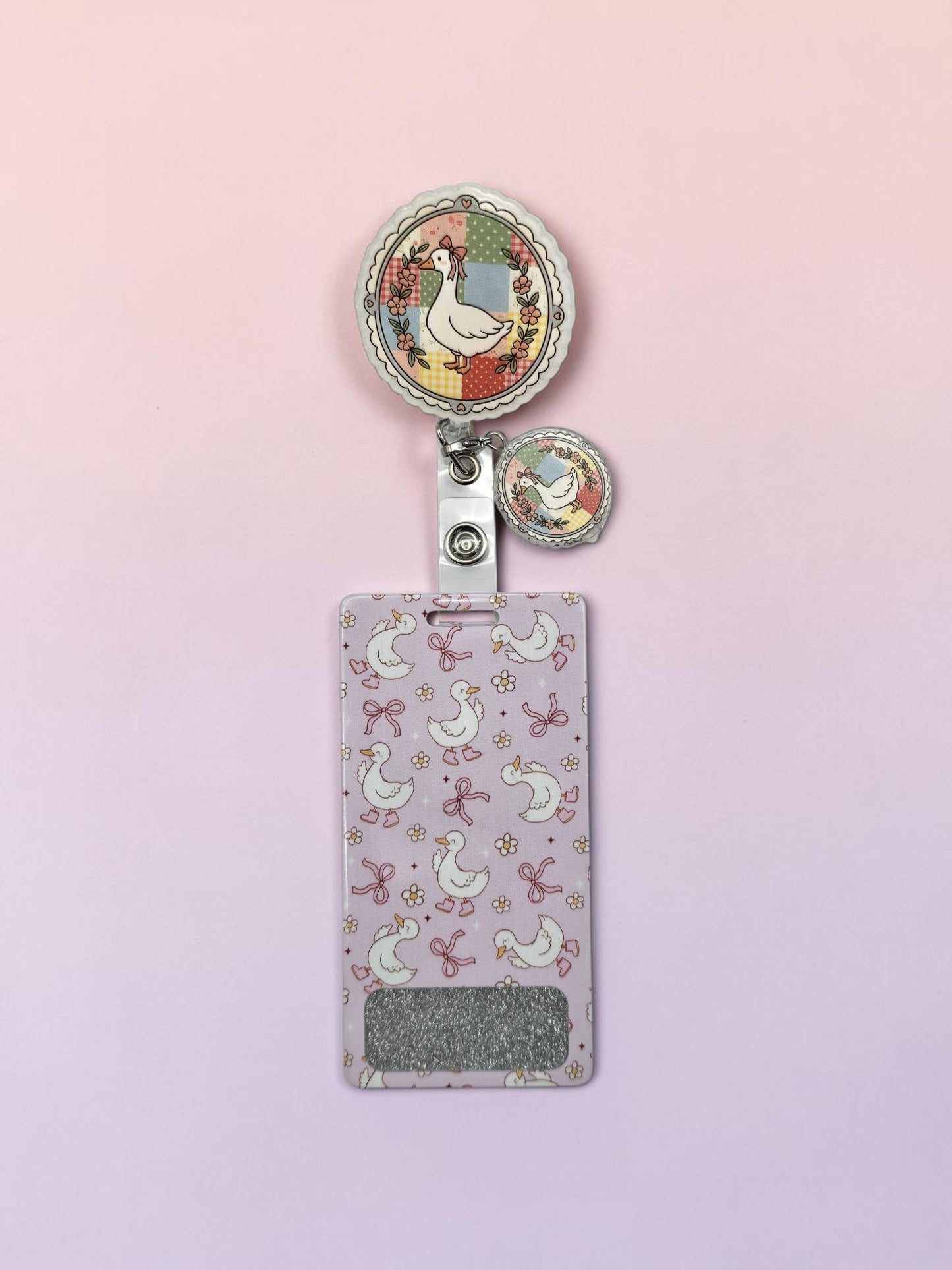 Customized Badge Reel