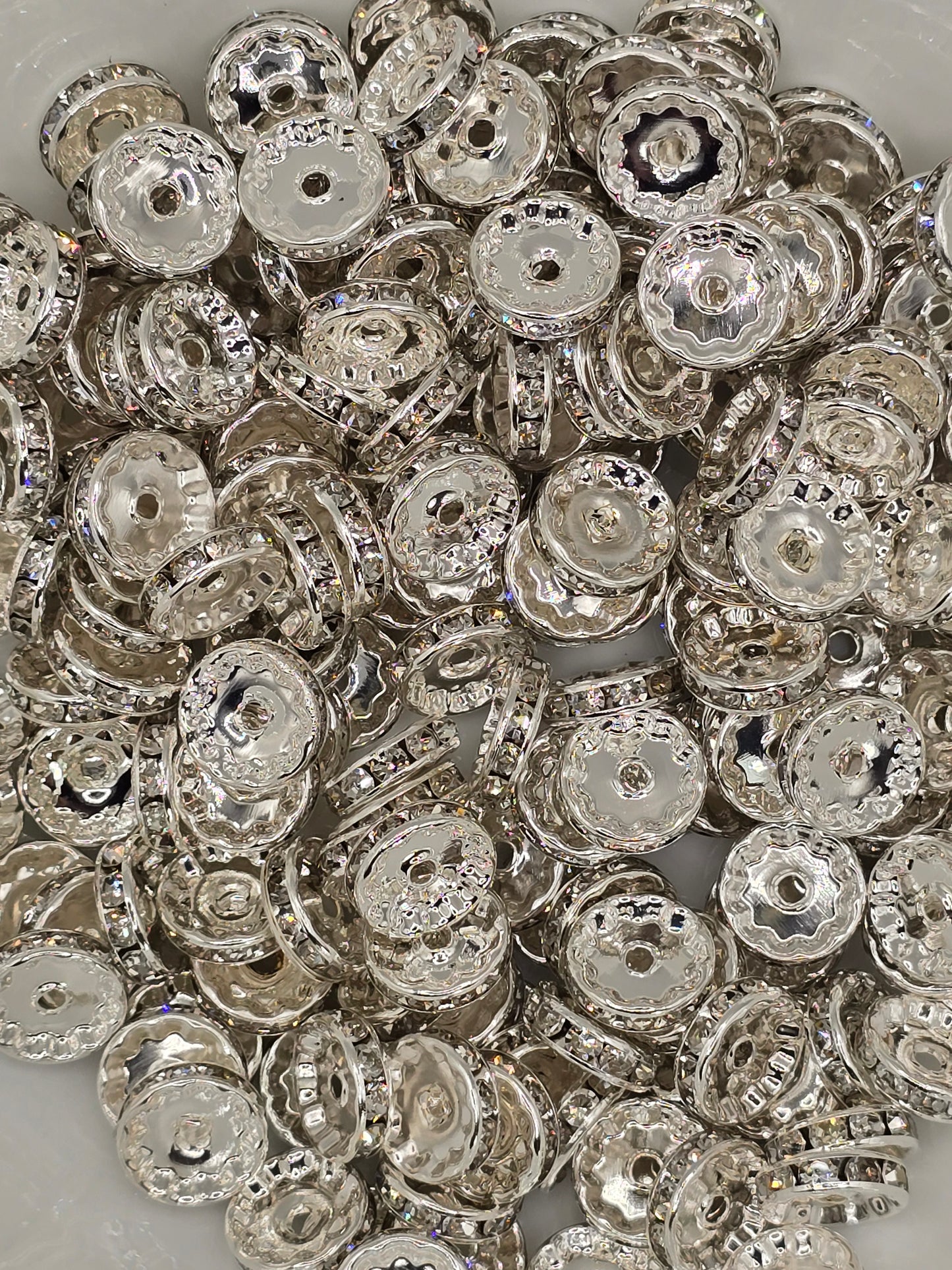 12mm Clear Spacer