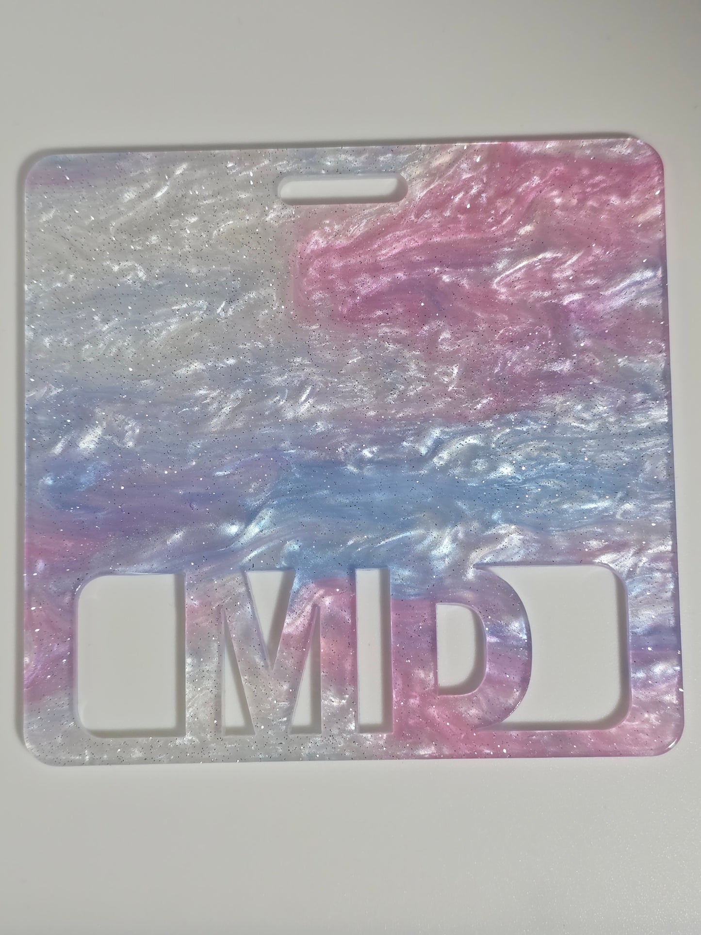 MD Badge Buddy