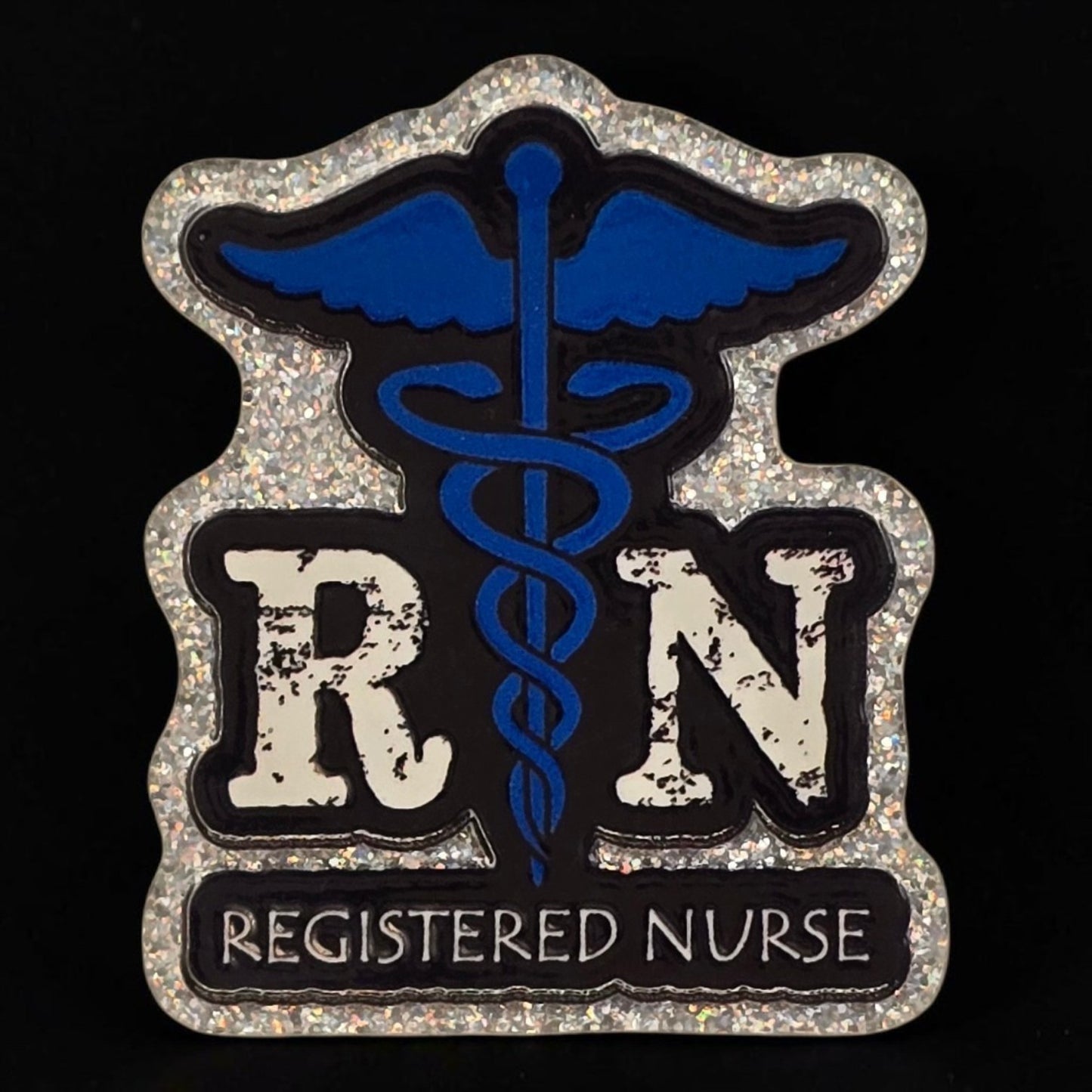 RN Acrylic Flatback