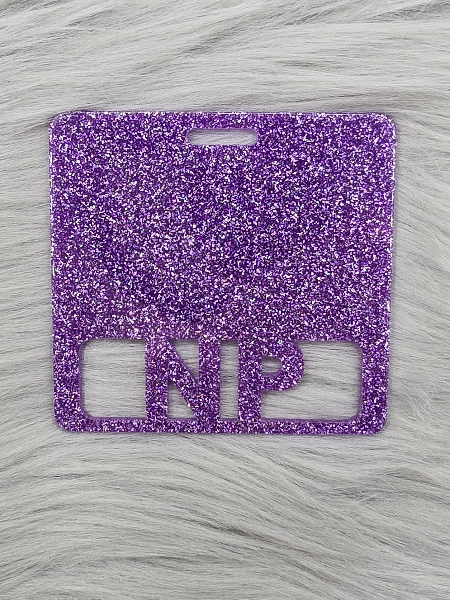 Nurse Practitioner Badge Buddies