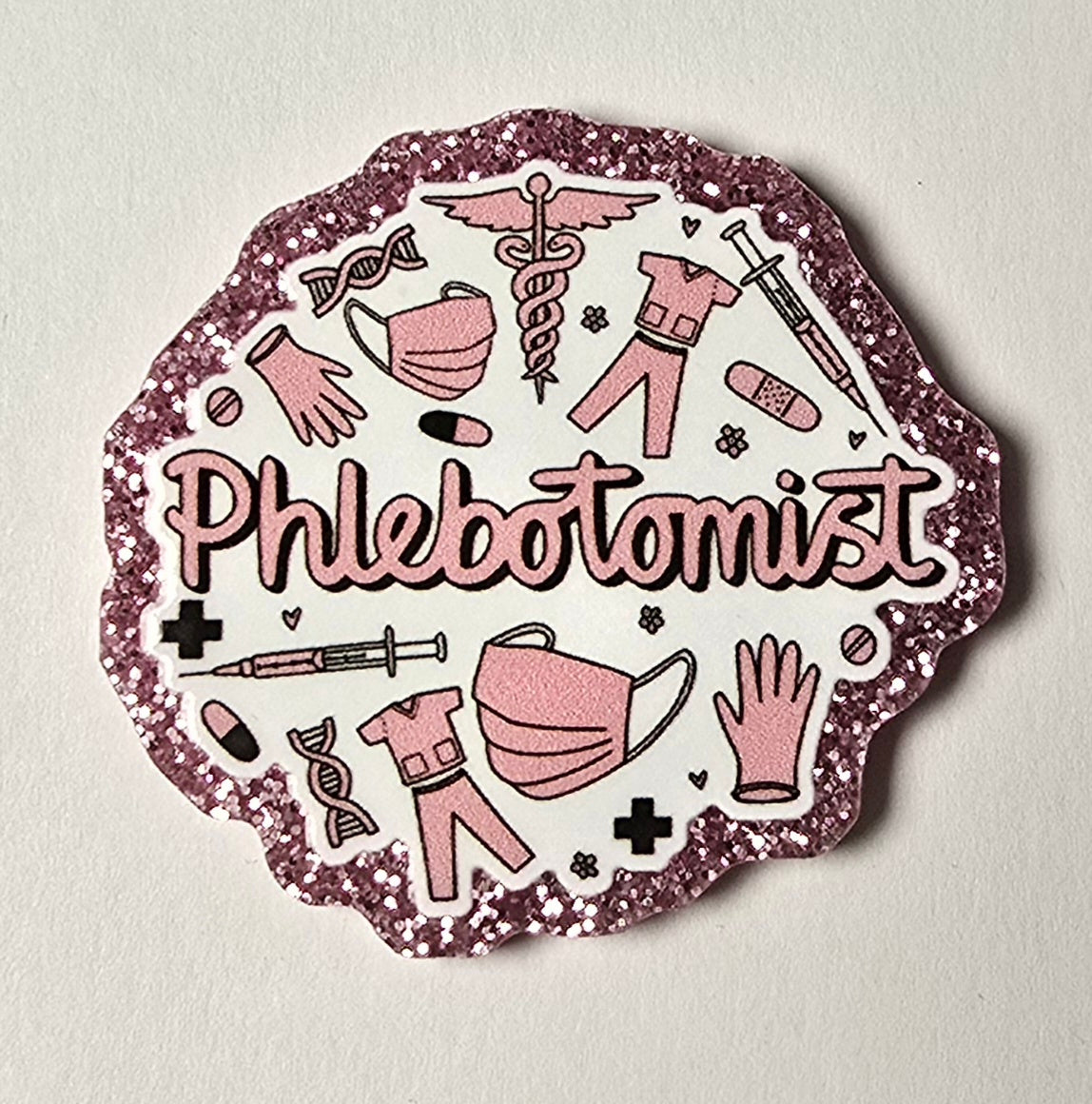Phlebotomist