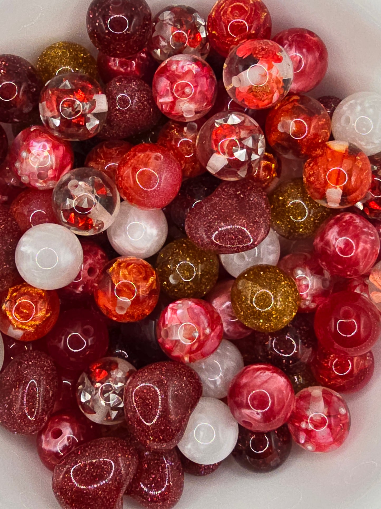 Irma's Acrylic Bead Mix