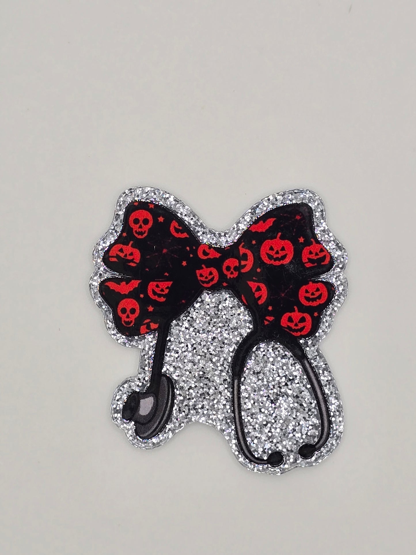 Halloween Bow