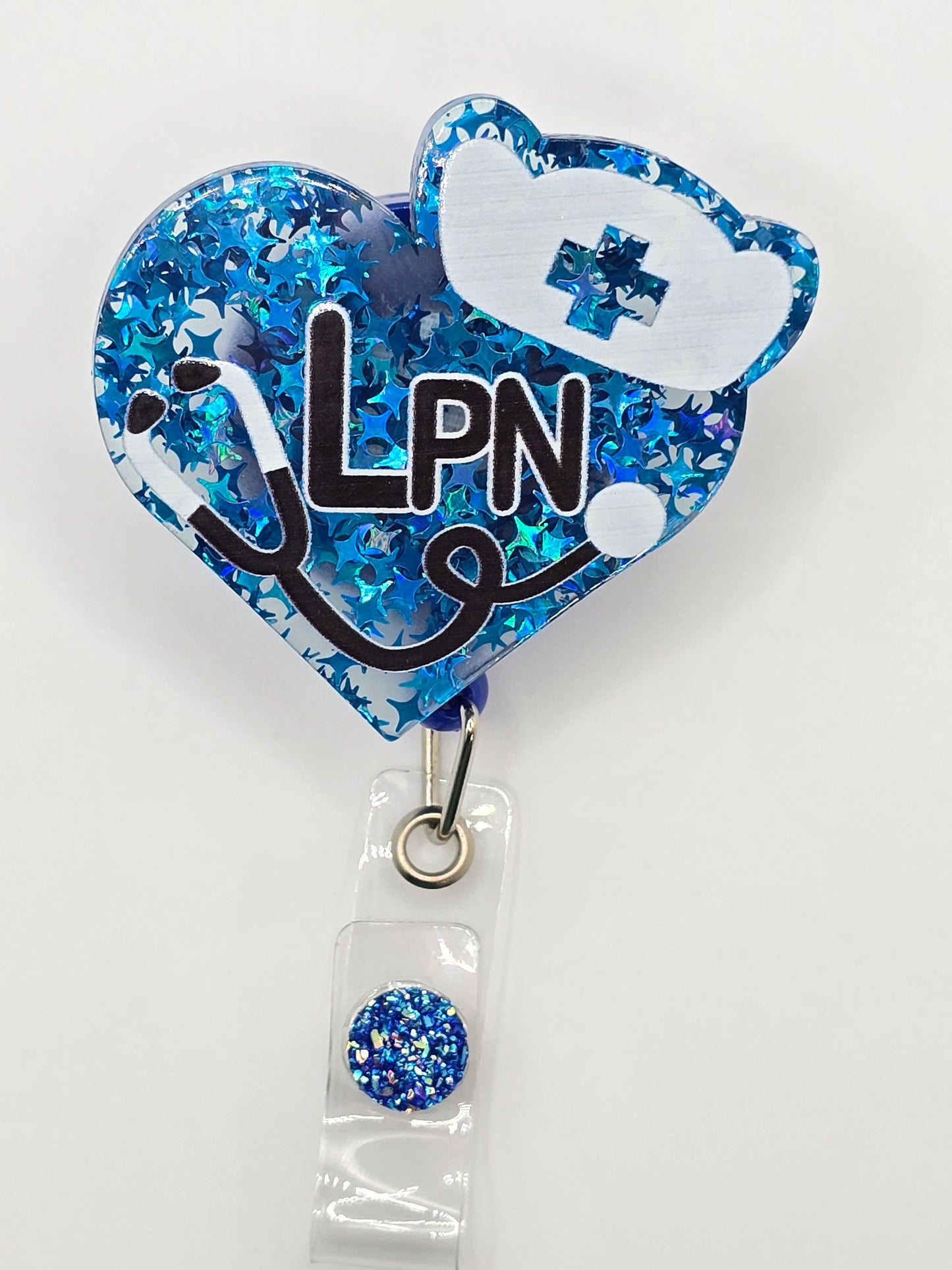 LPN Badge Reel