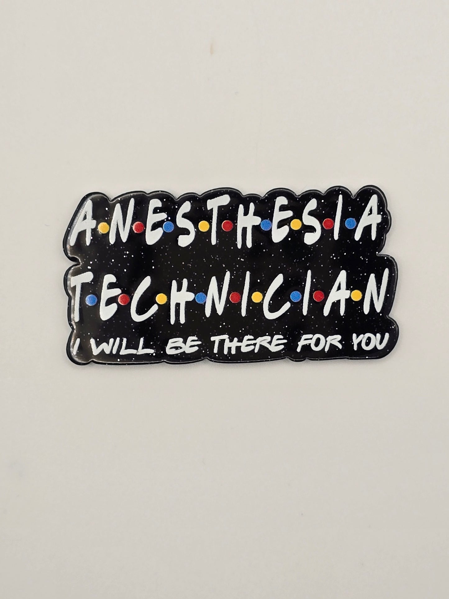 Anesthesia Technician Flatback