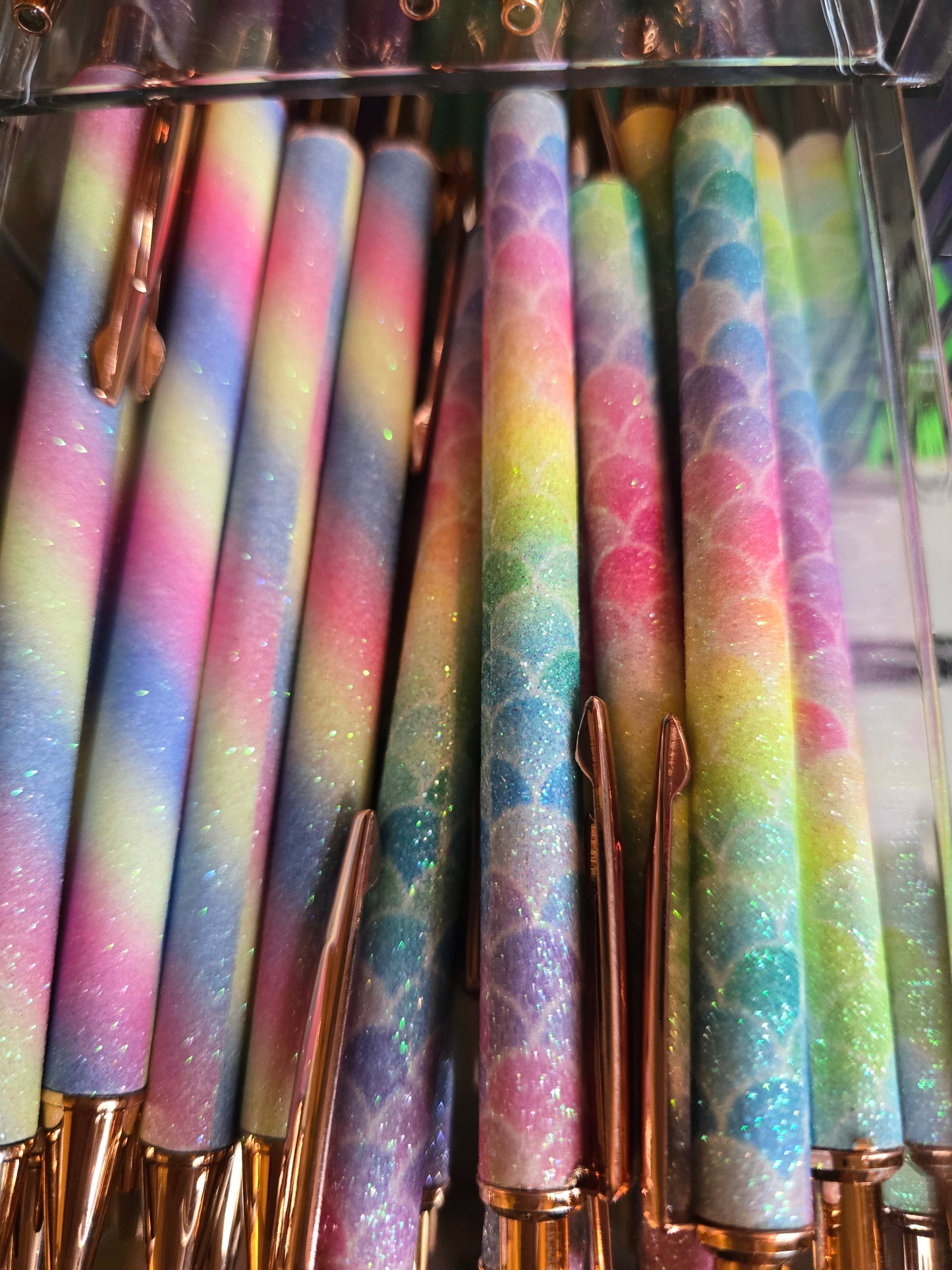 Metal Pens