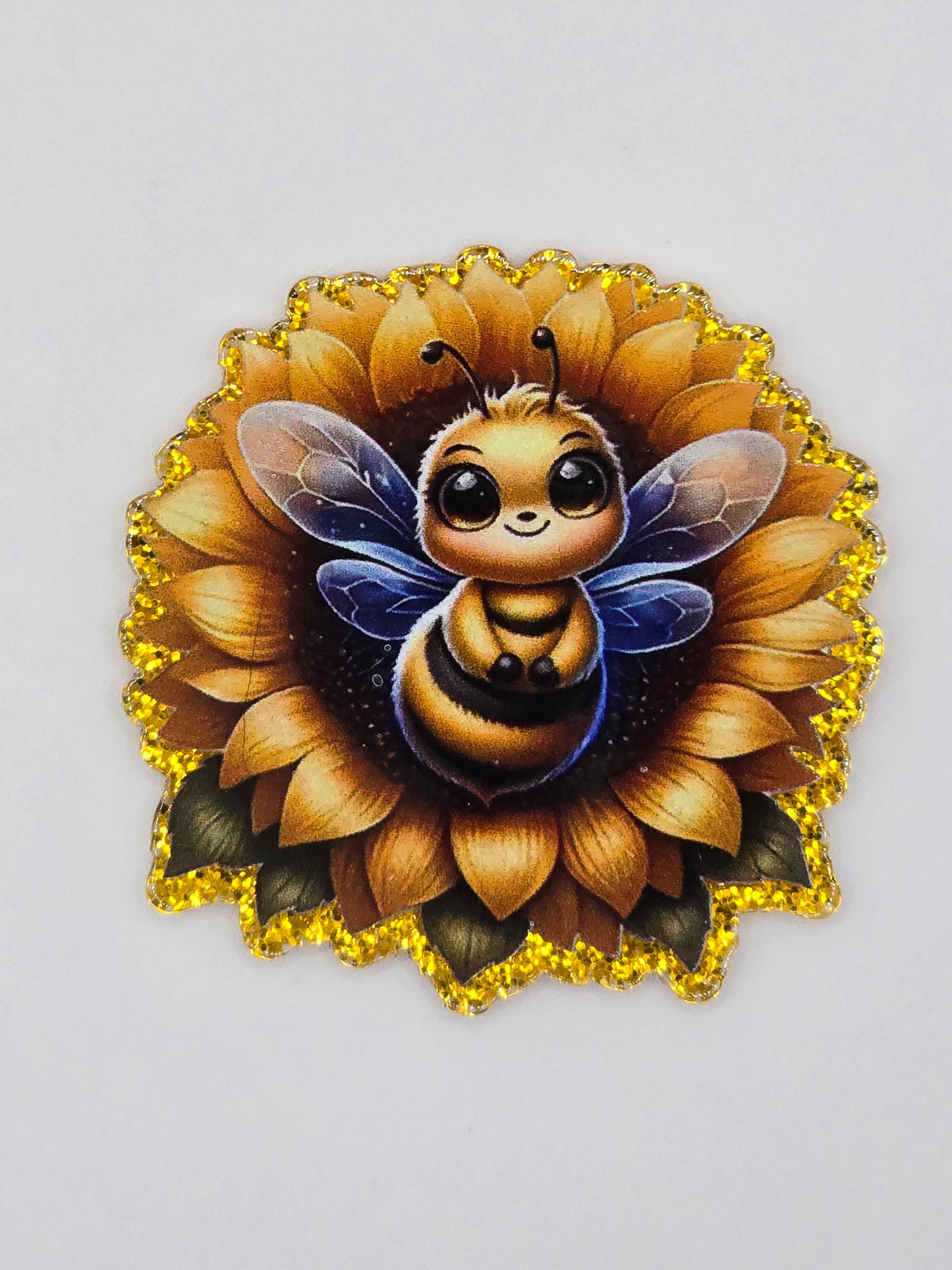 Sunflower Bee