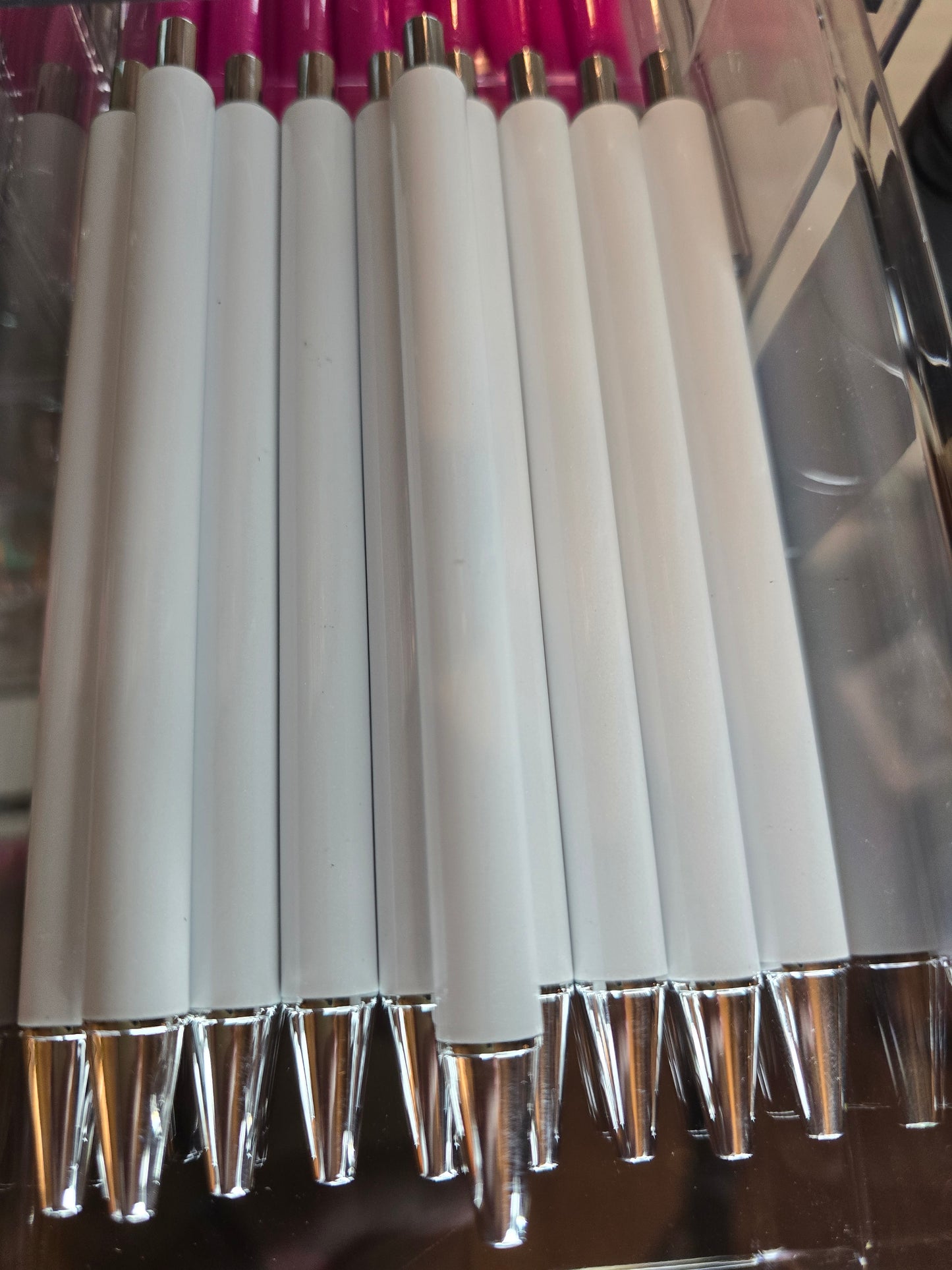 Metal Pens