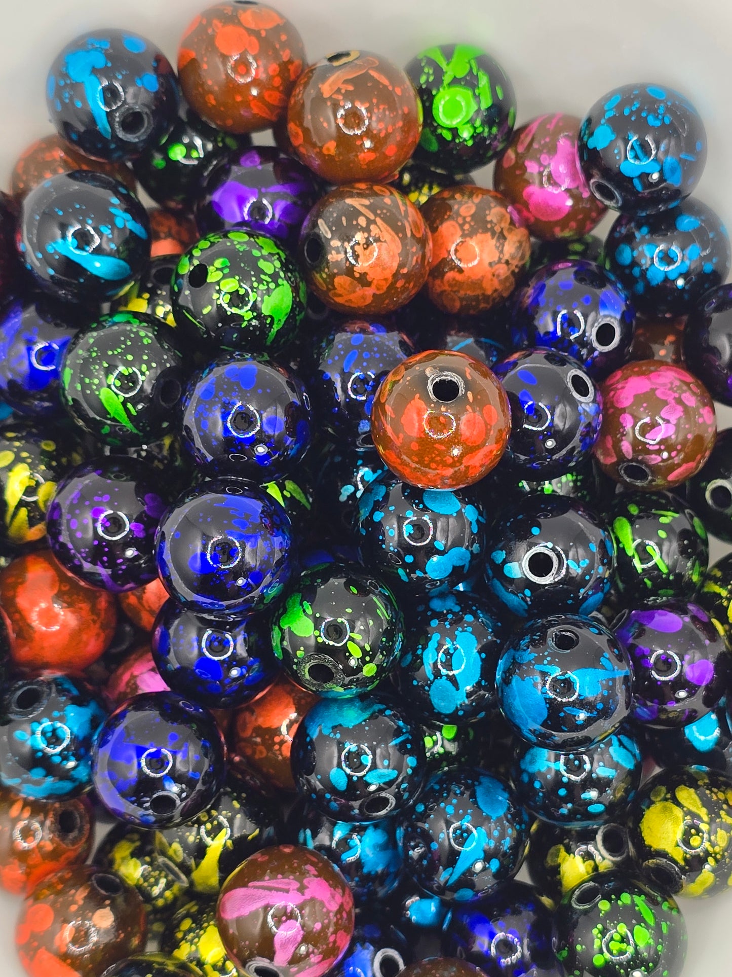 Splatter Bead Mix