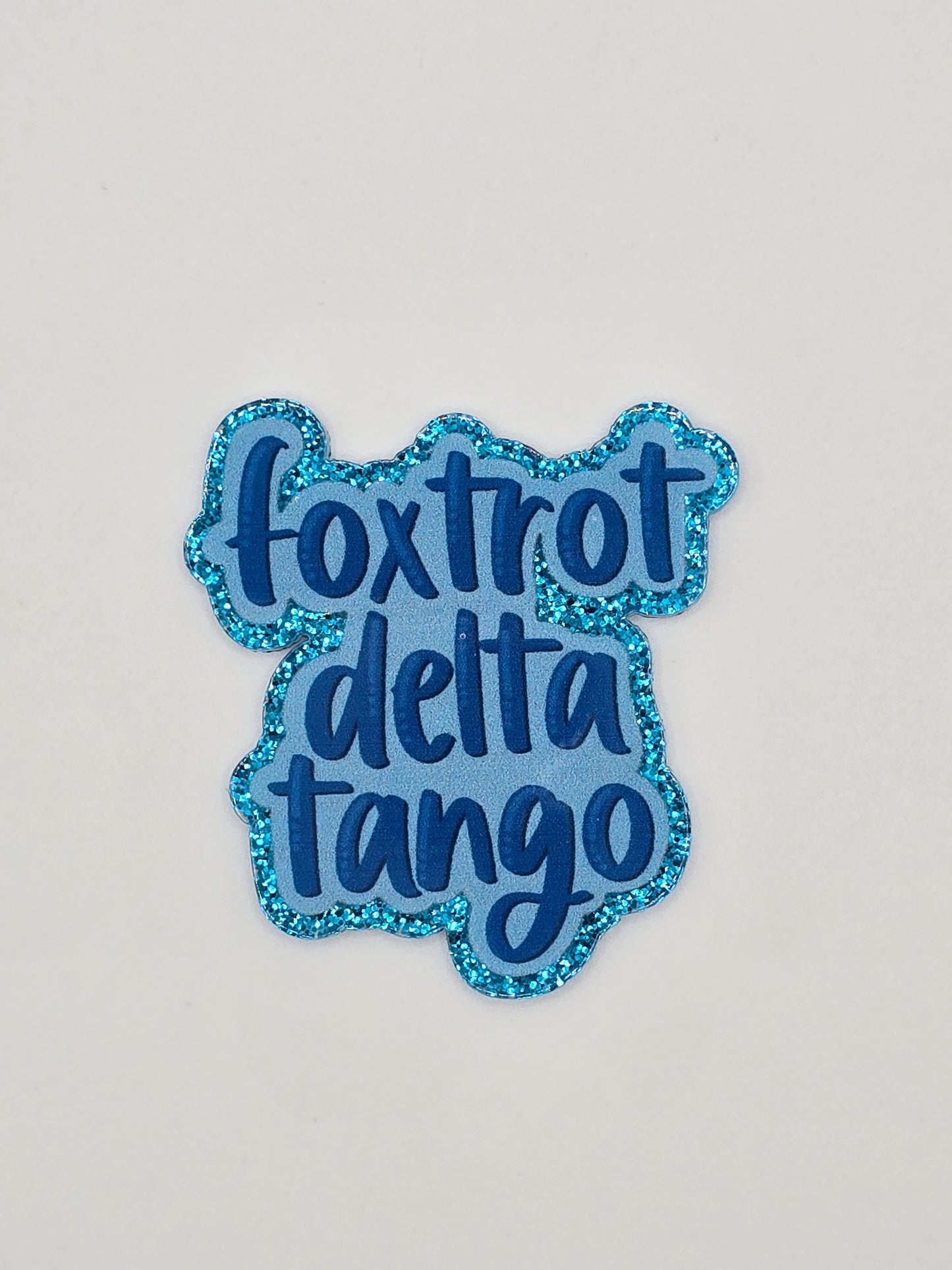 Foxtrot Delta Tango