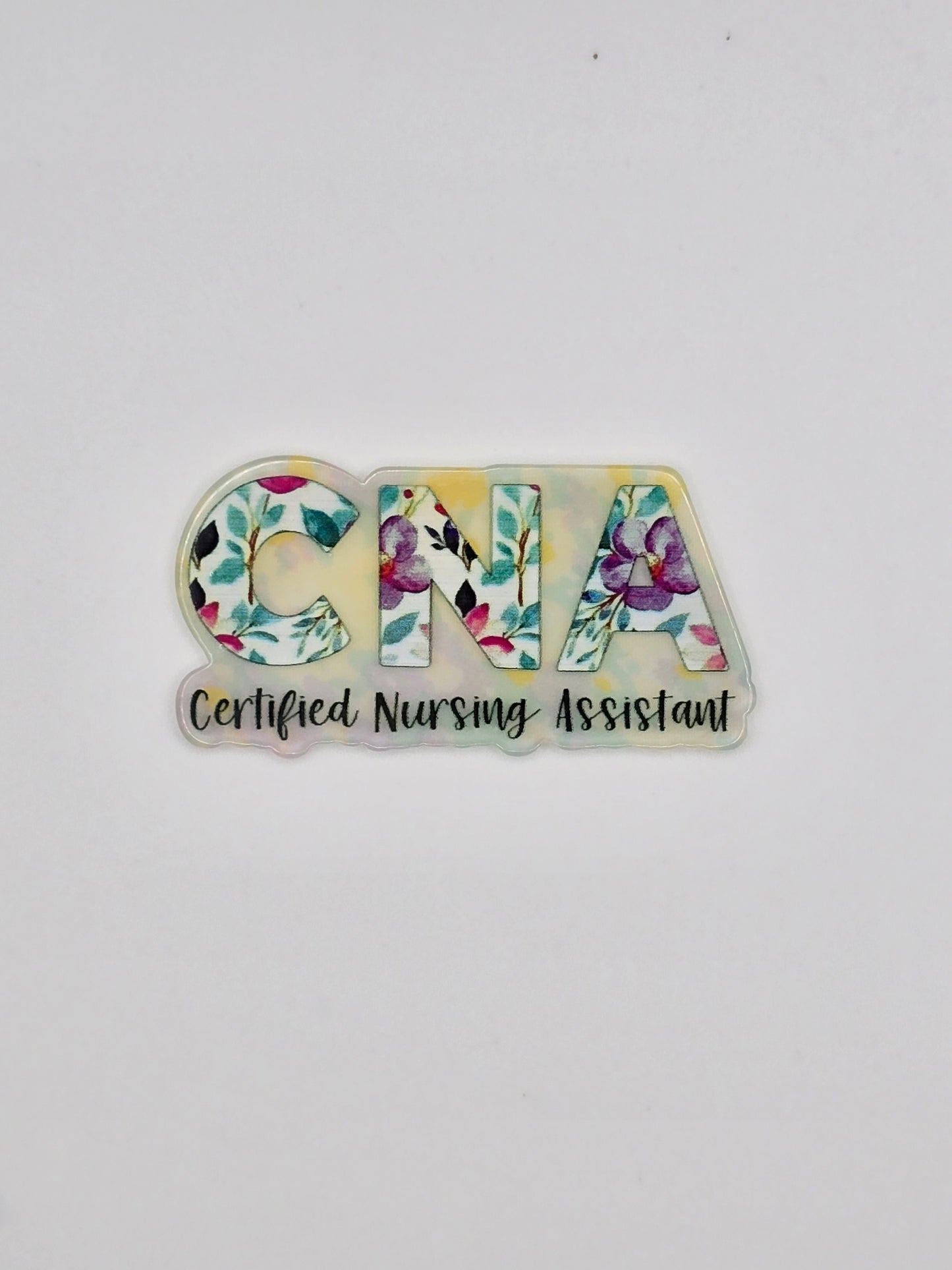 CNA Acrylic Flatback