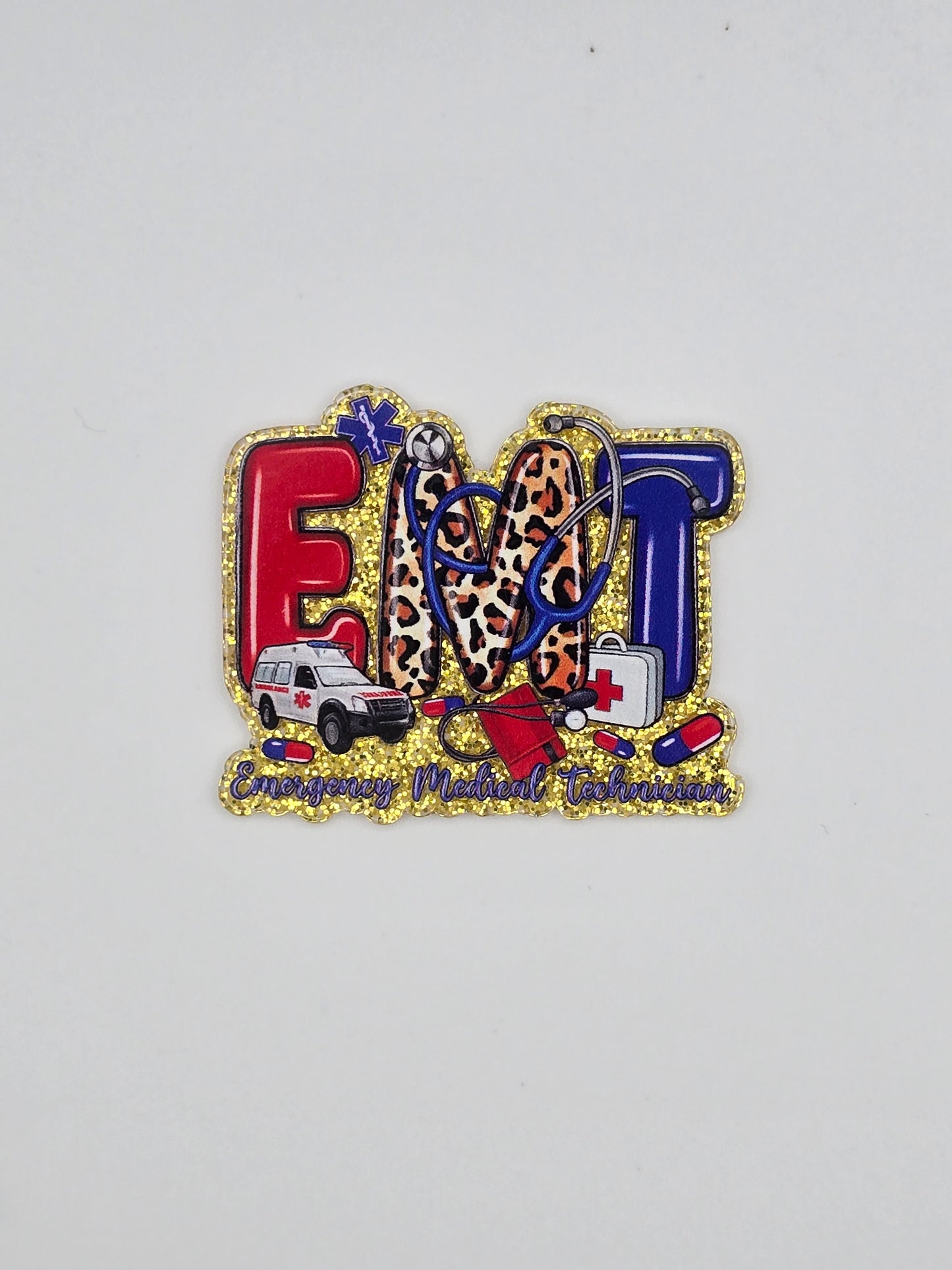 EMT Acrylic Flatback