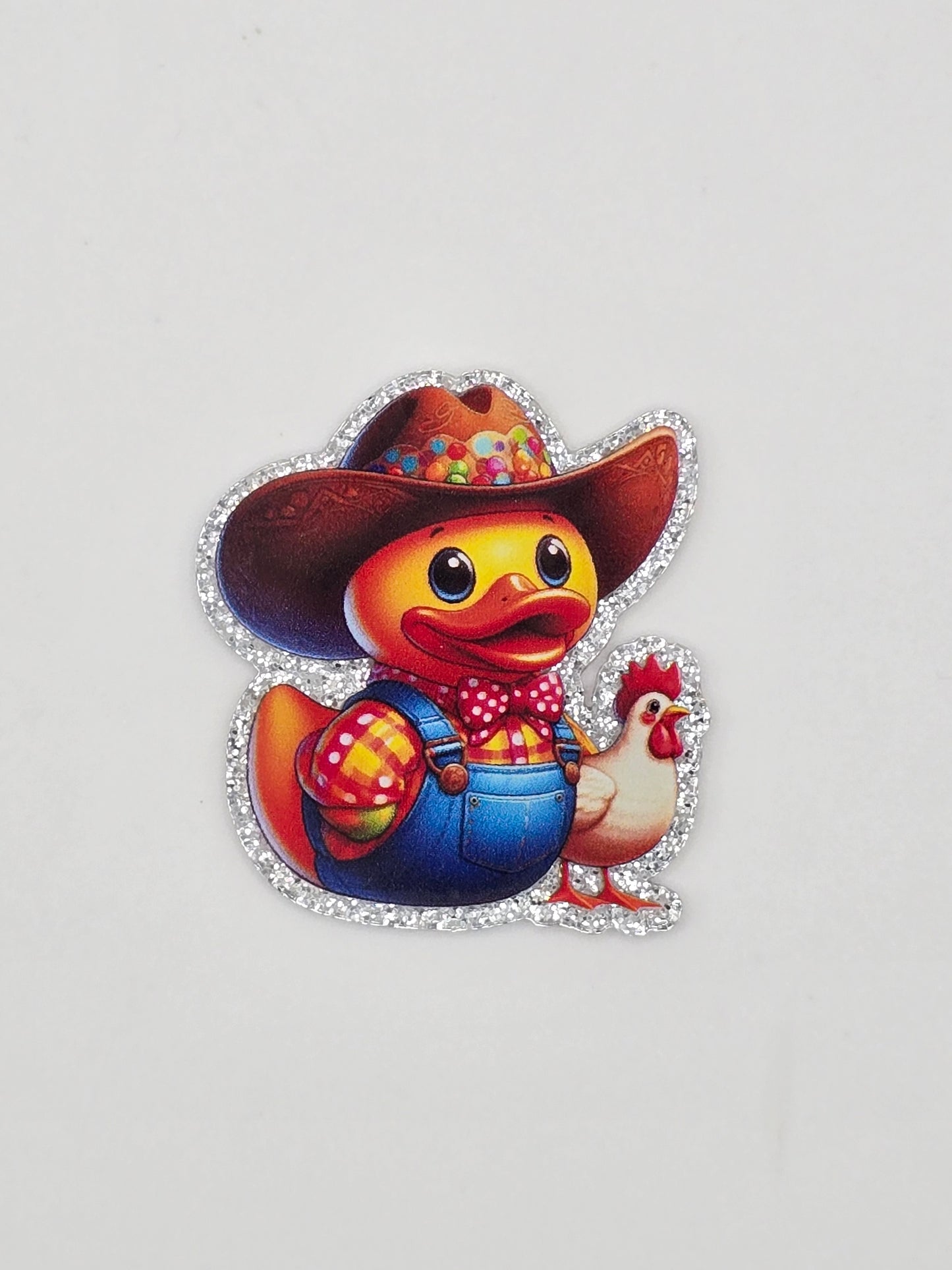 Cowboy Duck