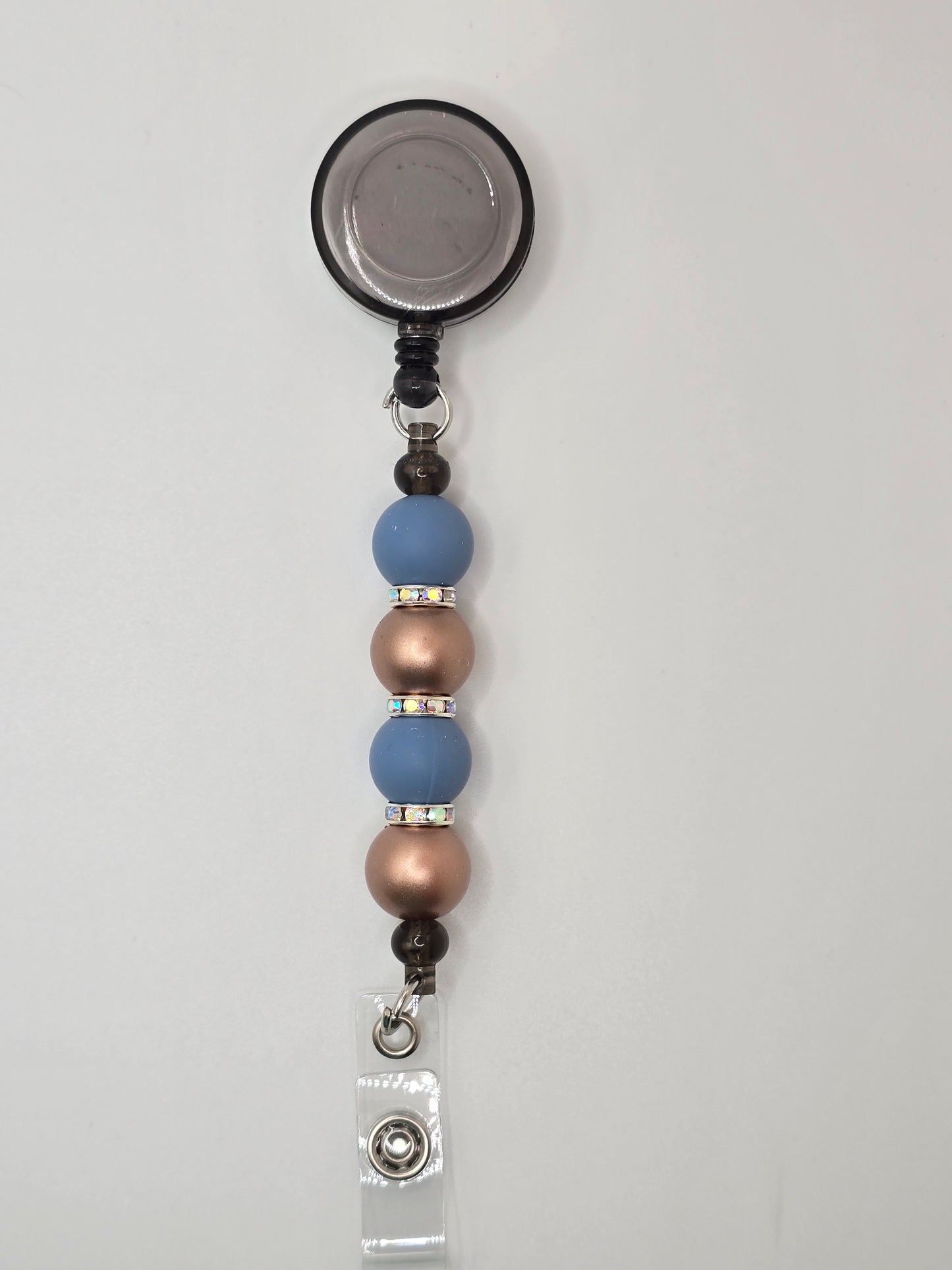 Blank Badge Reel
