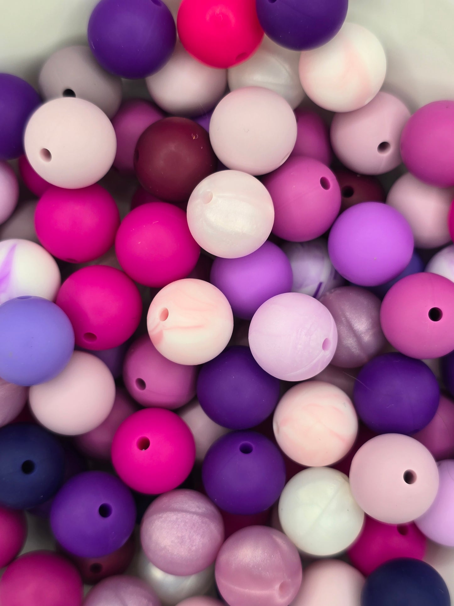 Florence's Silicone Bead Mix