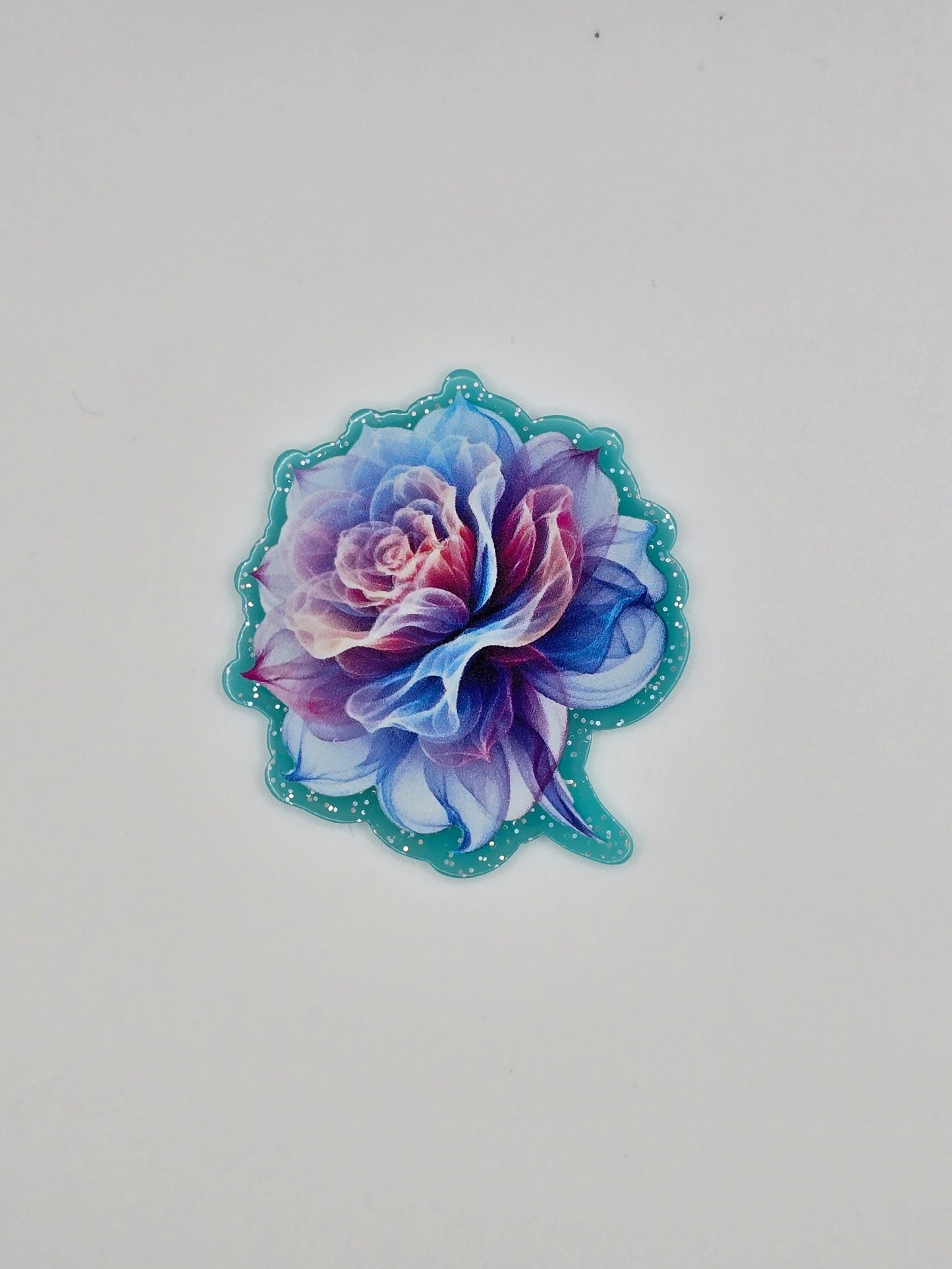 Flower Acrylic Flatback