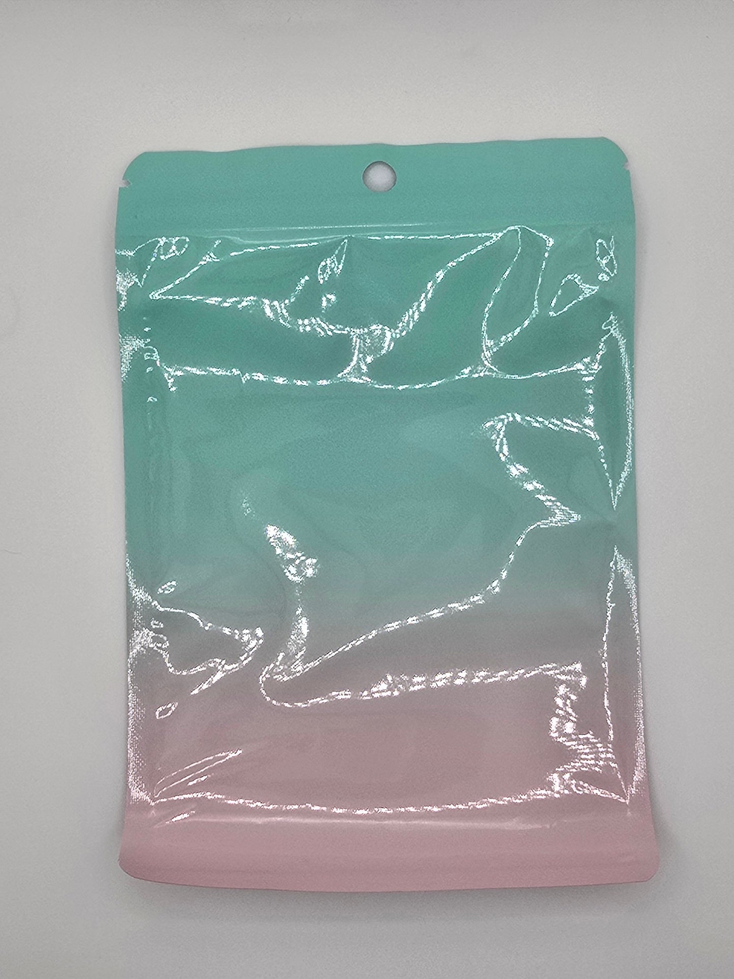 Medium Green Ombre Bag