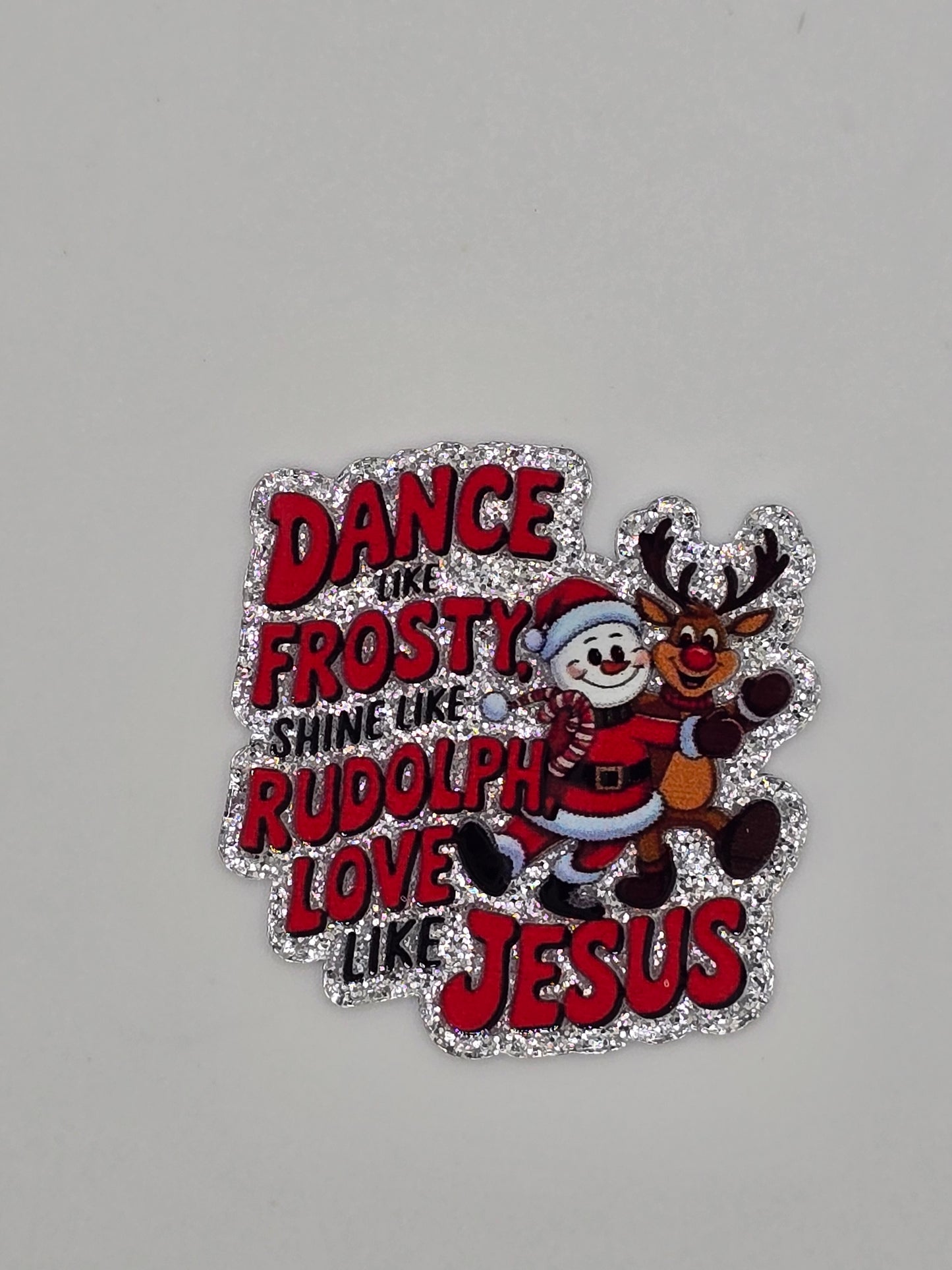 Dance Like Frosty