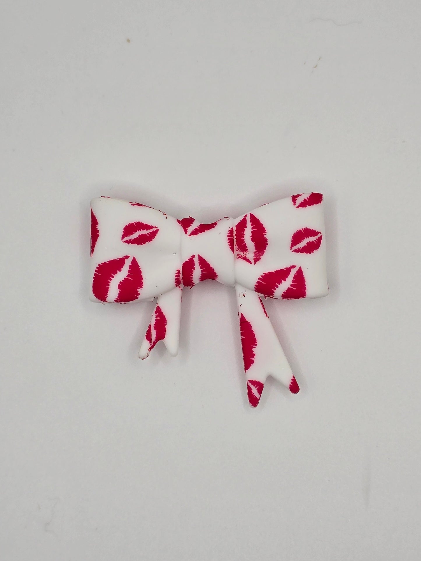 Beadable Jumbo Silicone Bow-Lips