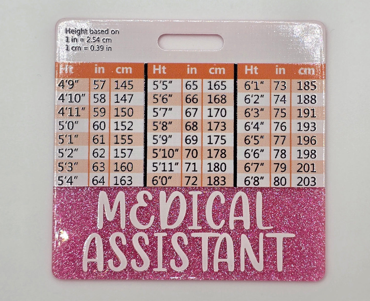 Medical Assistant Badge Buddy