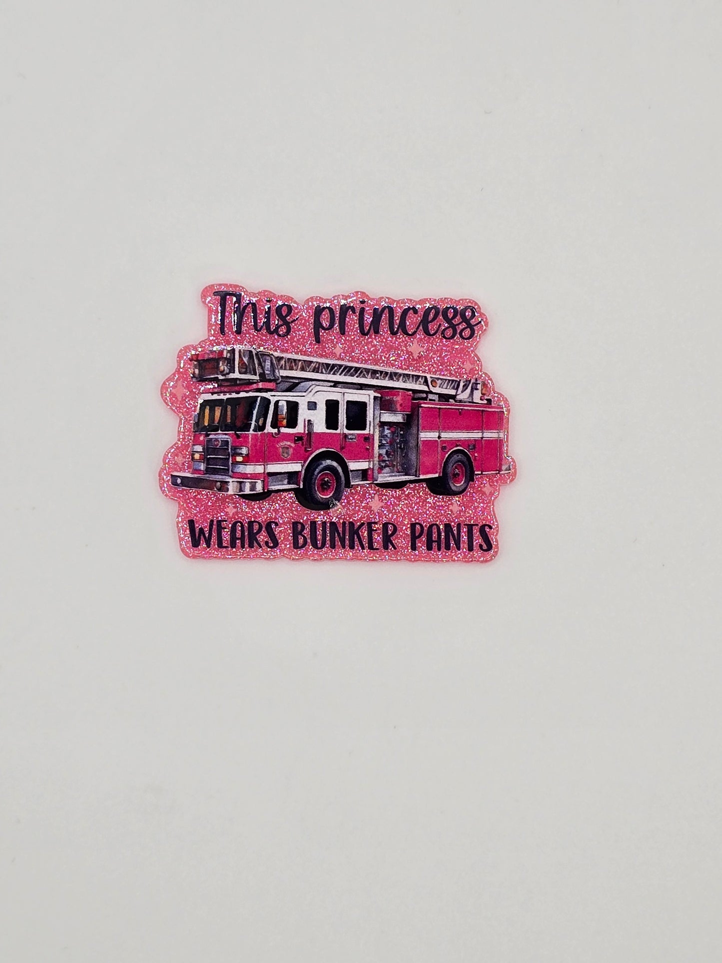 This Princess Wears Bunker Pants