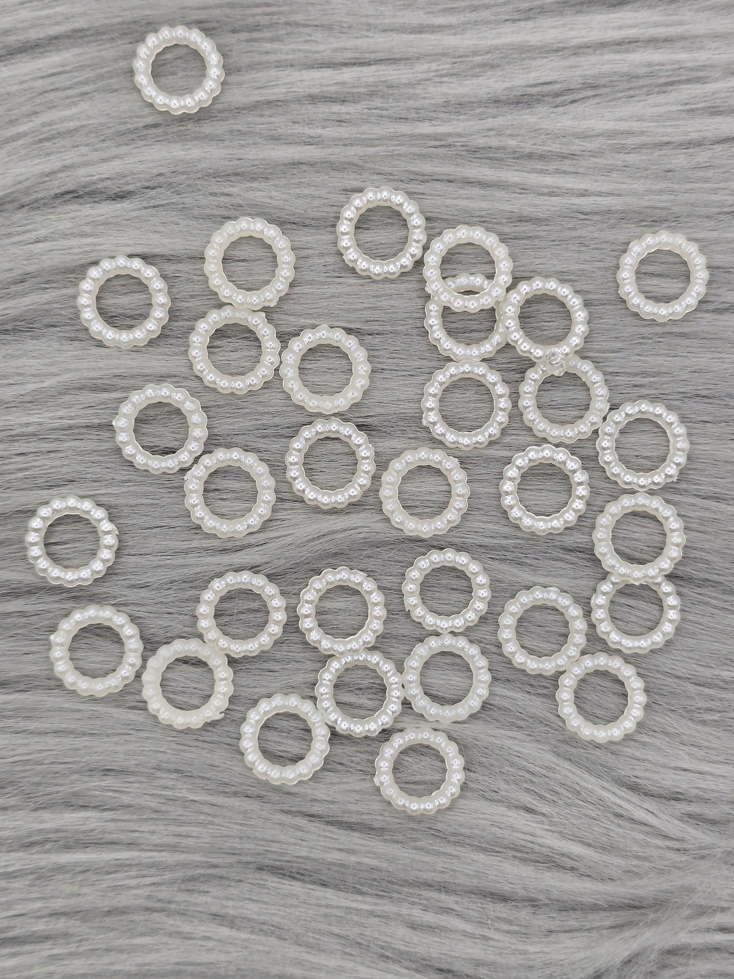 Pearl Ring Spacer (10ct)