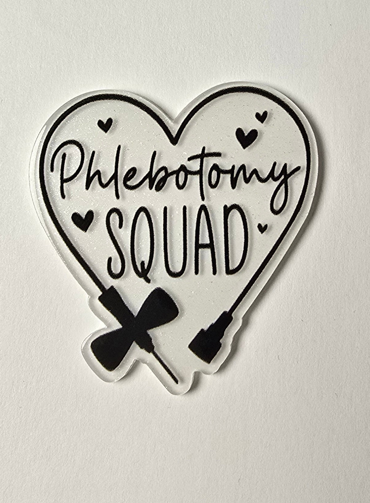 Phlebotomy Squad