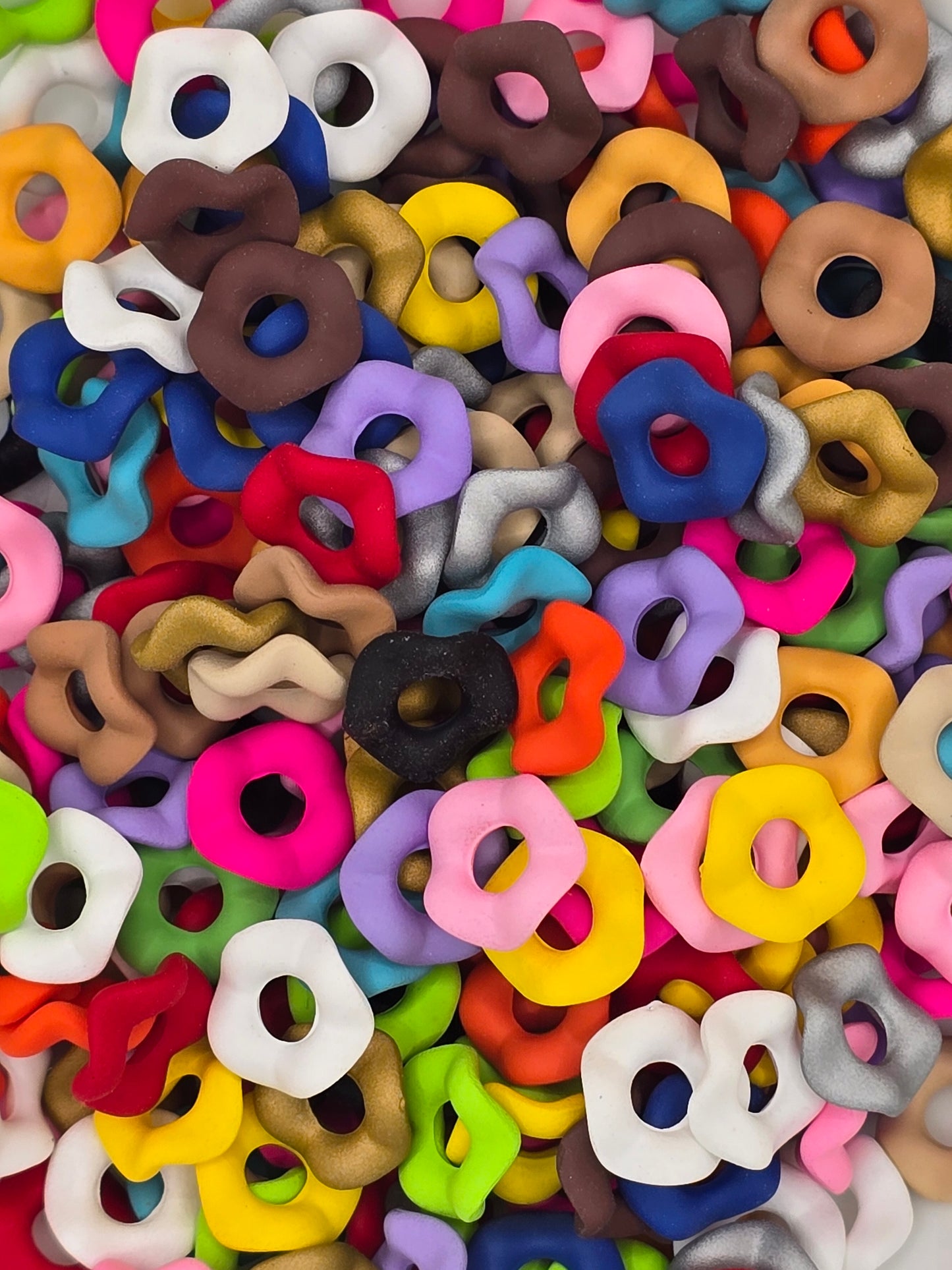 12mm Wavy Spacer-Matte