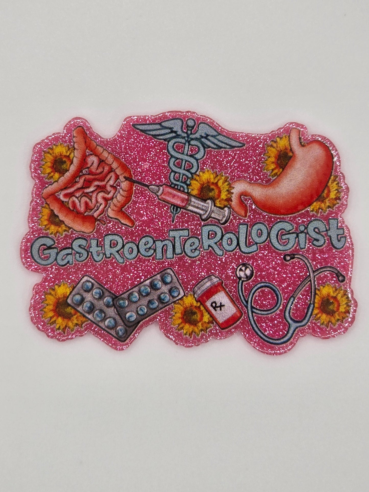 Gastroenterologist