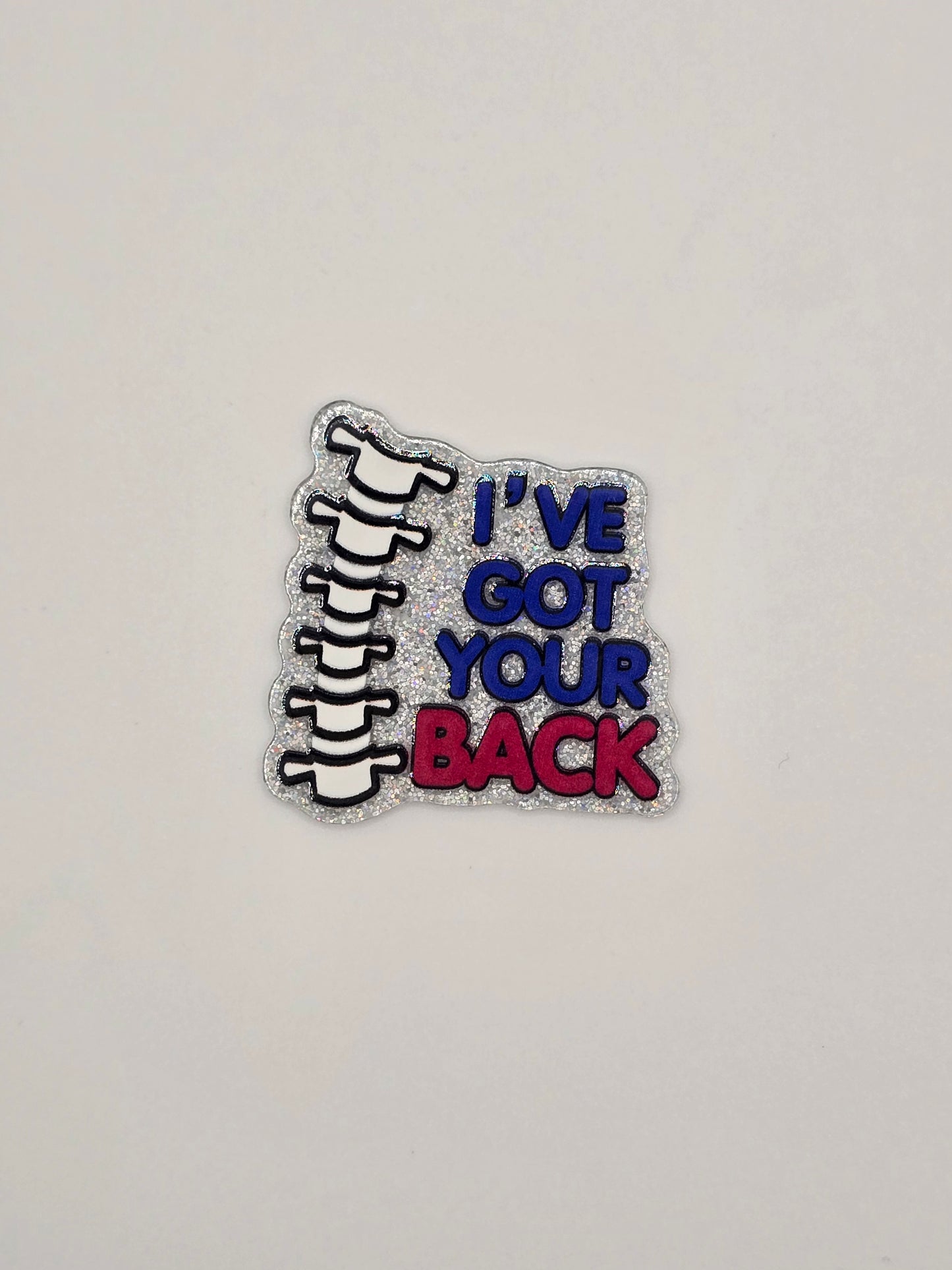 I've Got Your Back