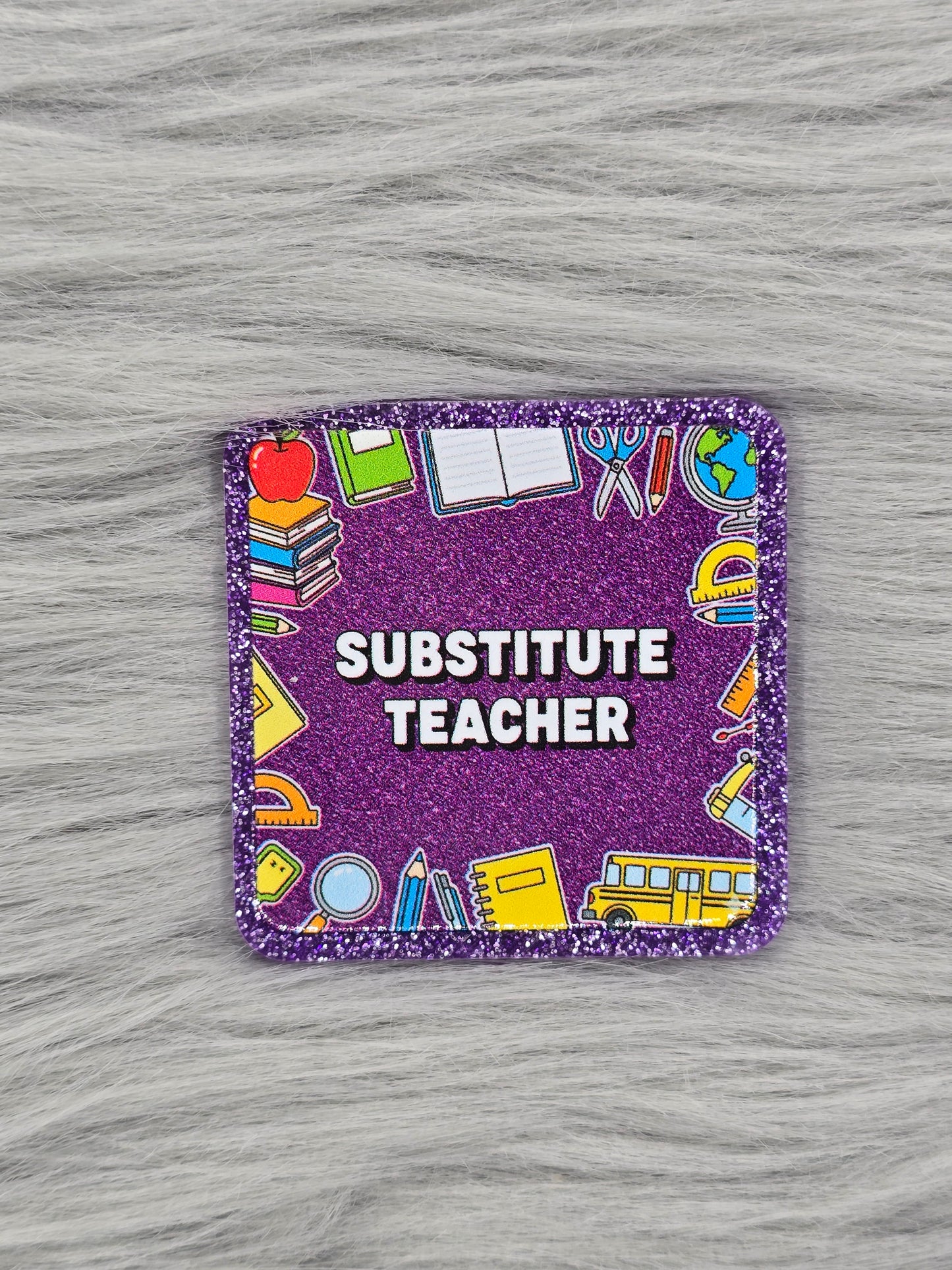 Substitute Teacher