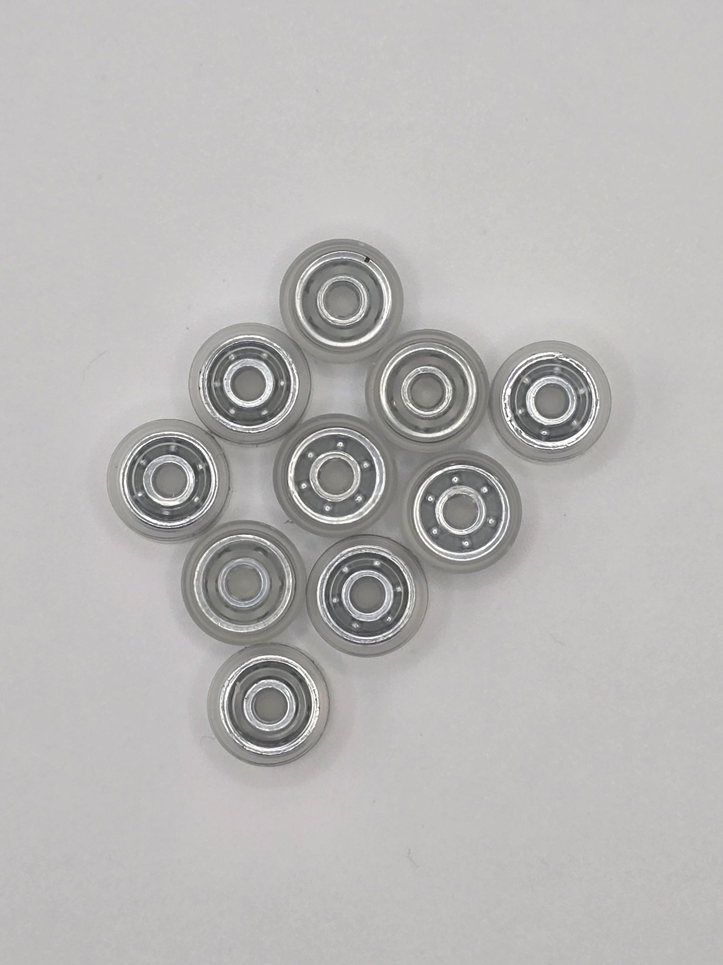 Small Spinners