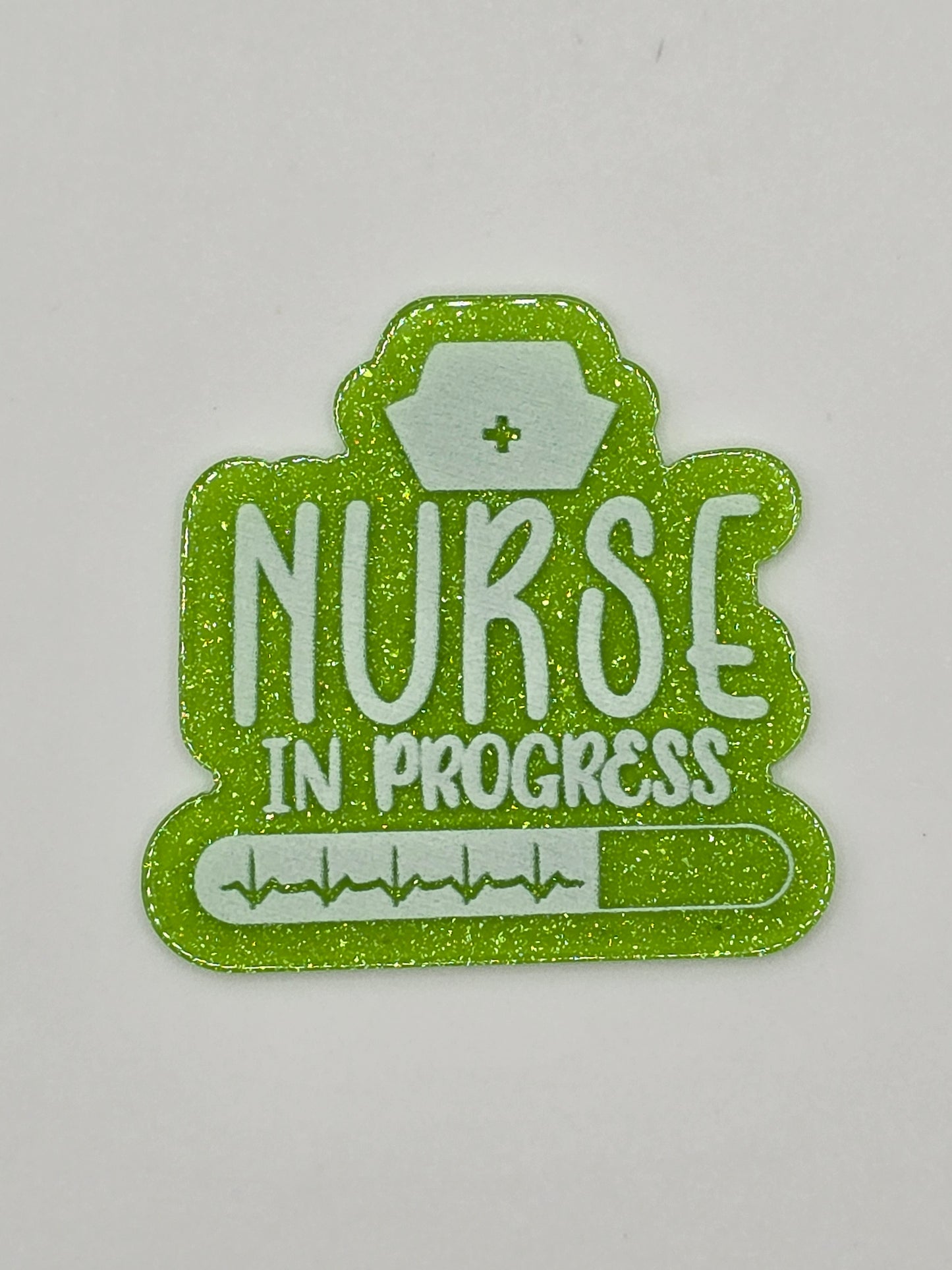 Nurse In Progress