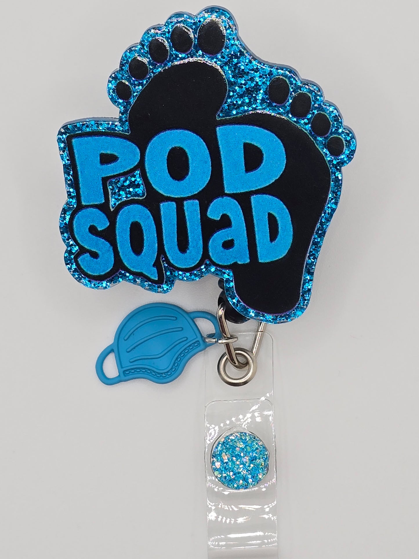 Pod Squad Badge Reel