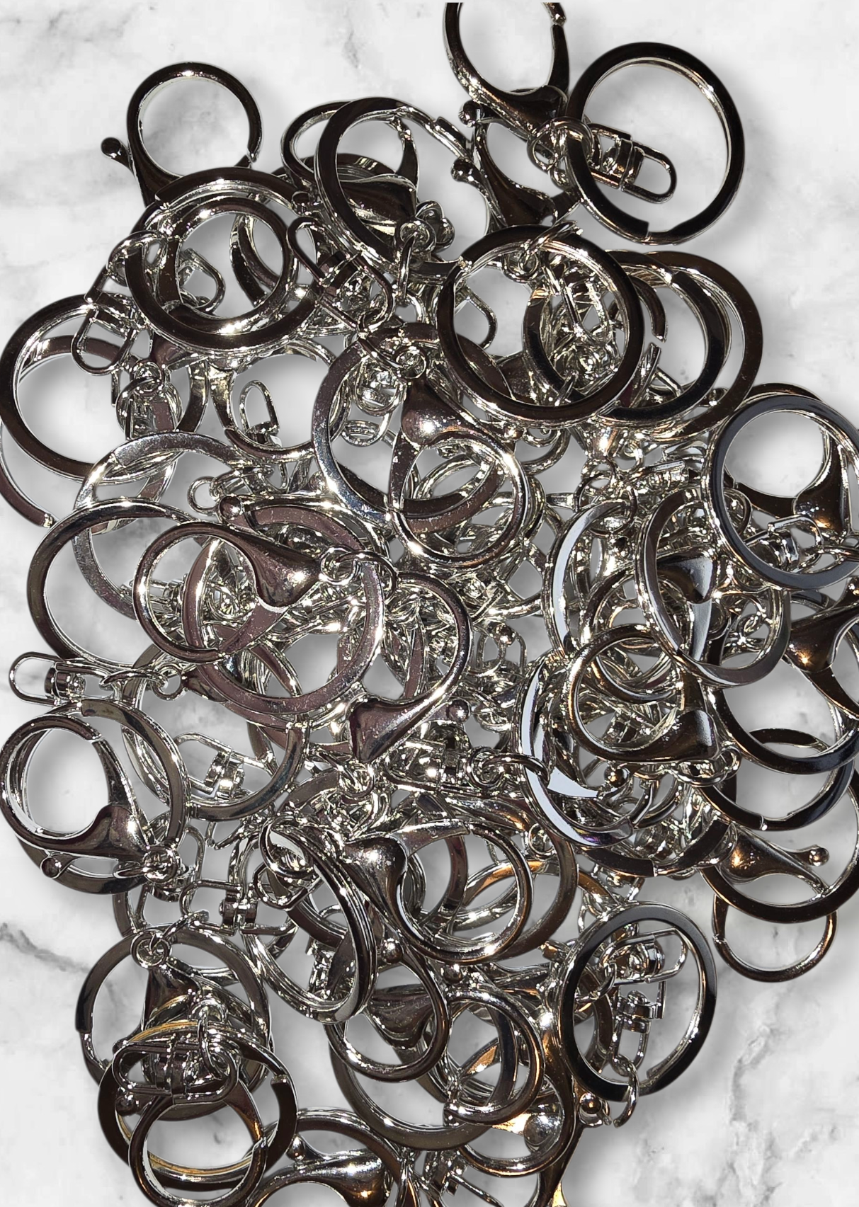 Keychain with Clasp