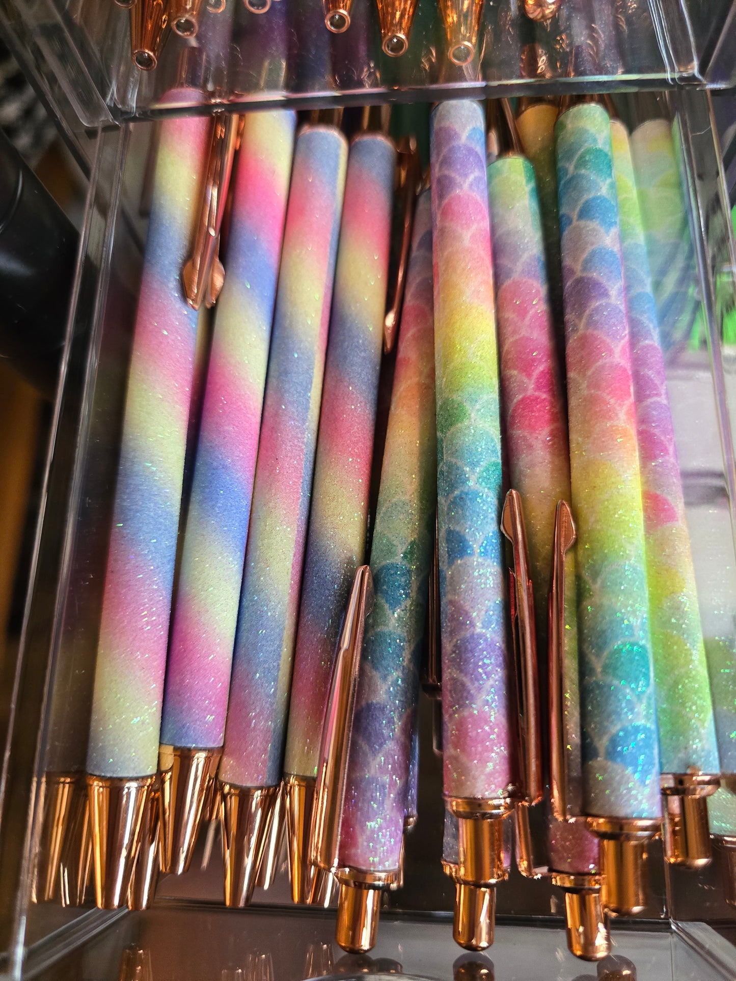 Metal Pens